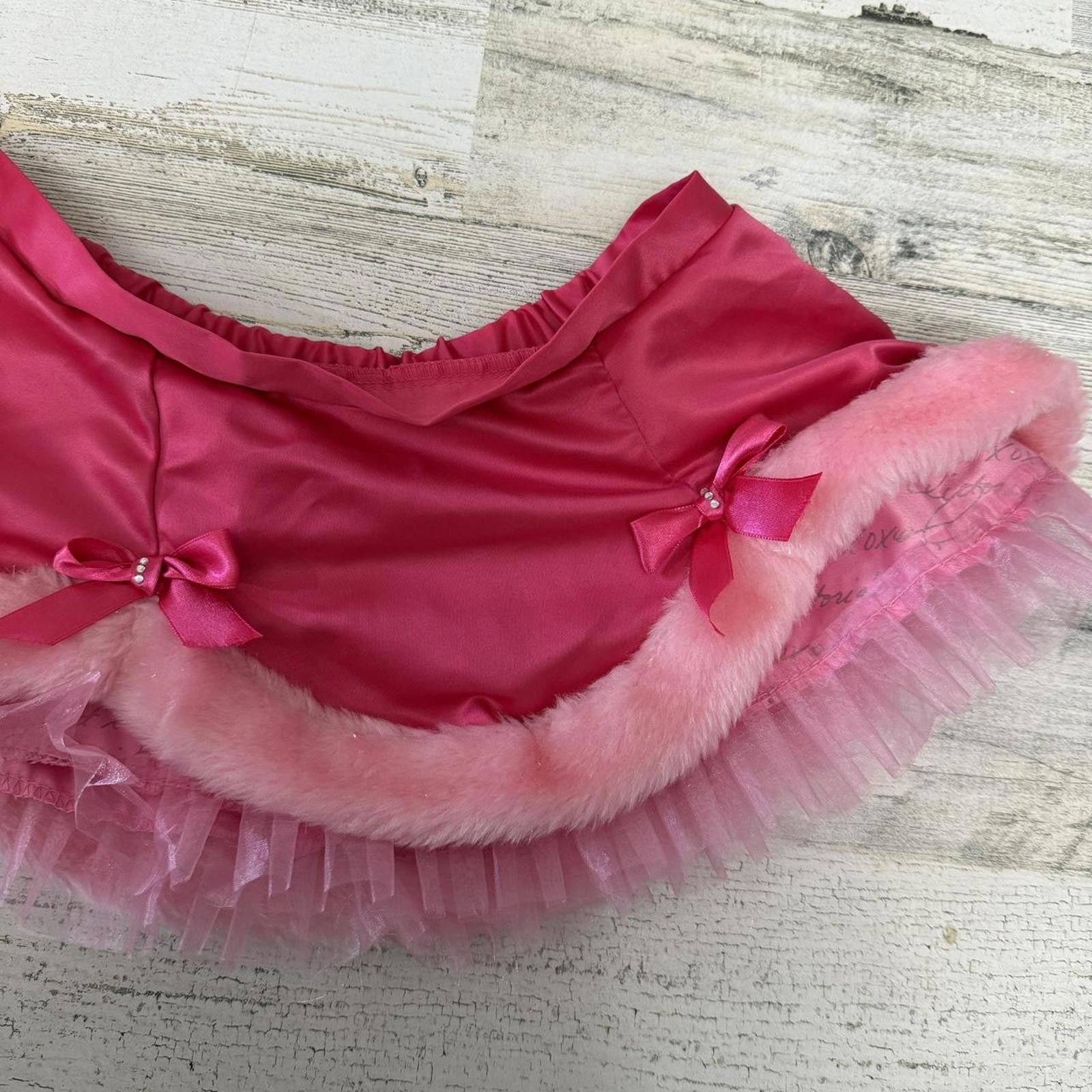 Designer Victorias Secret Lingerie Skirt One Size Size 30" / US 8 / IT 44 - 4 Thumbnail