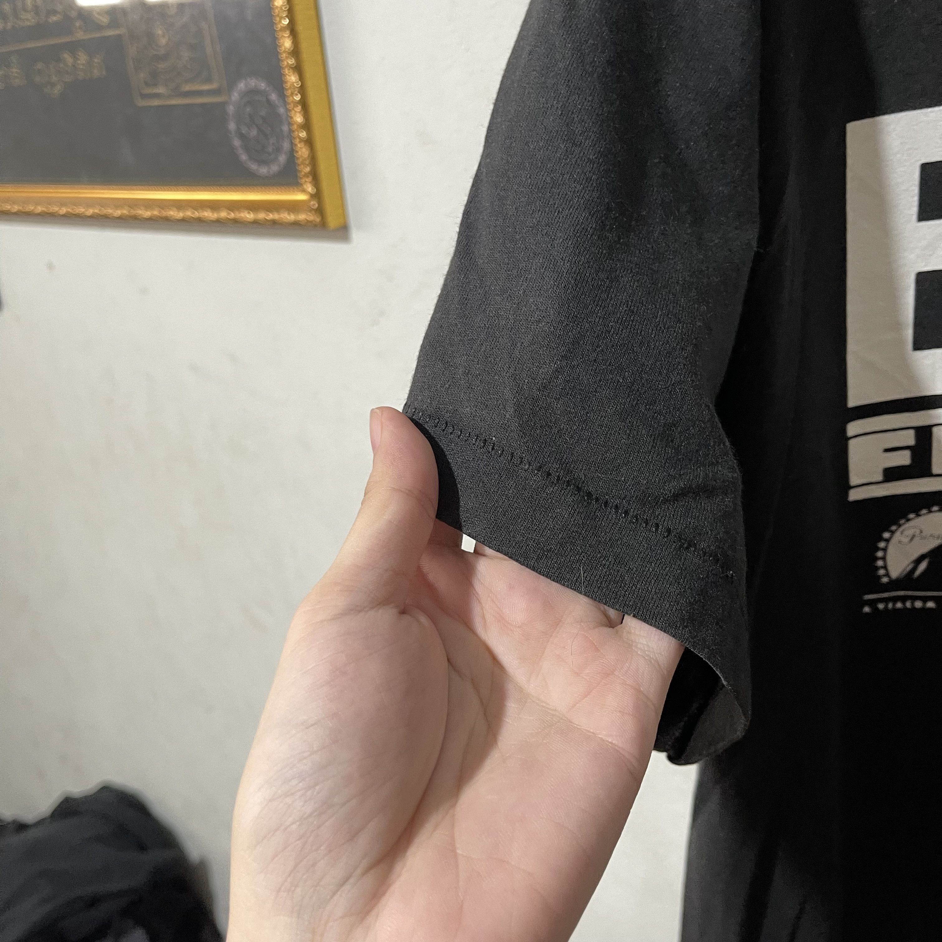 Vintage Vintage 1996 Escape from L.A. Shirt Size US XL / EU 56 / 4 - 5 Thumbnail