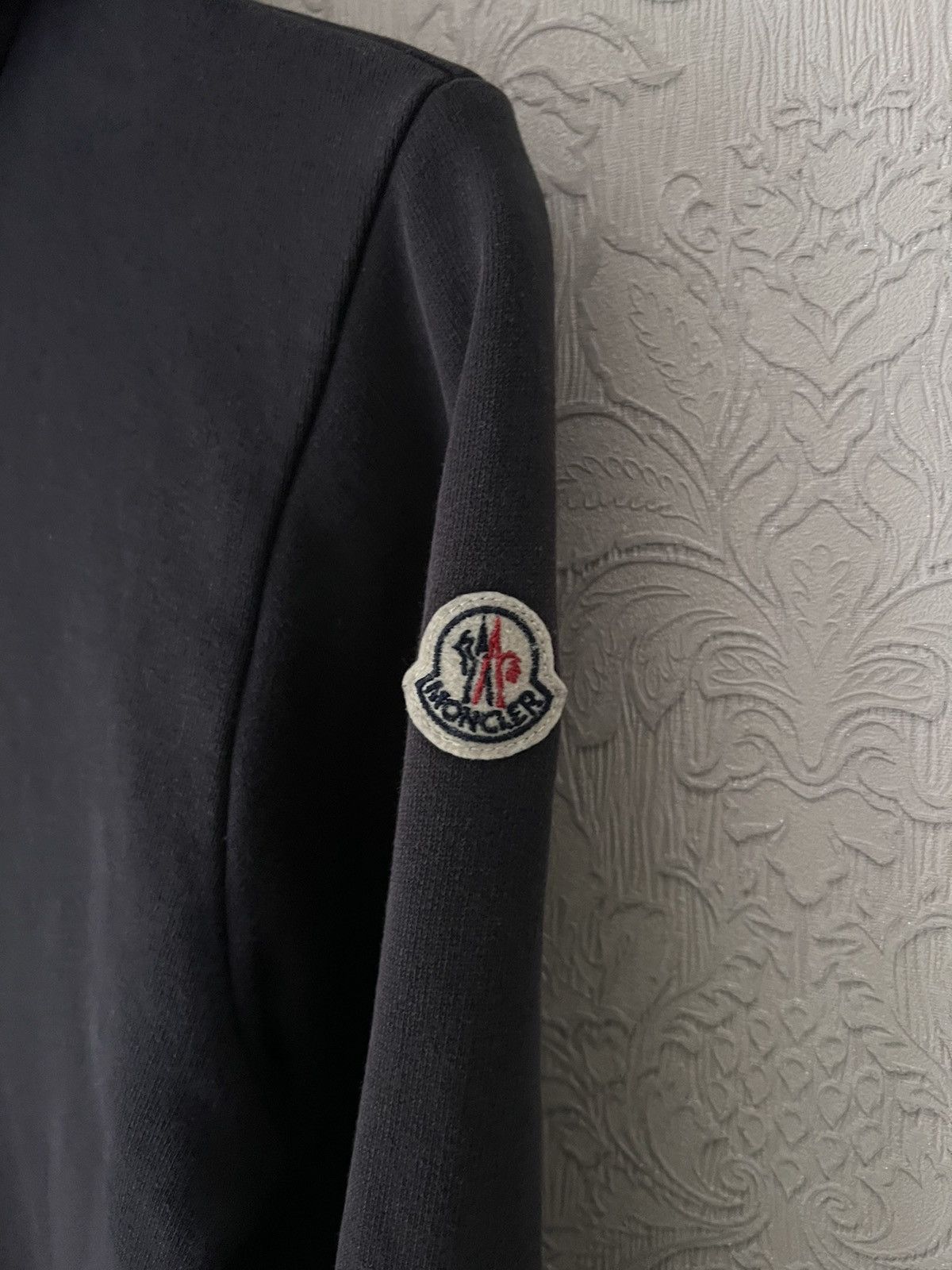 Moncler Moncler zip hoodie Size S / US 4 / IT 40 - 18 Thumbnail