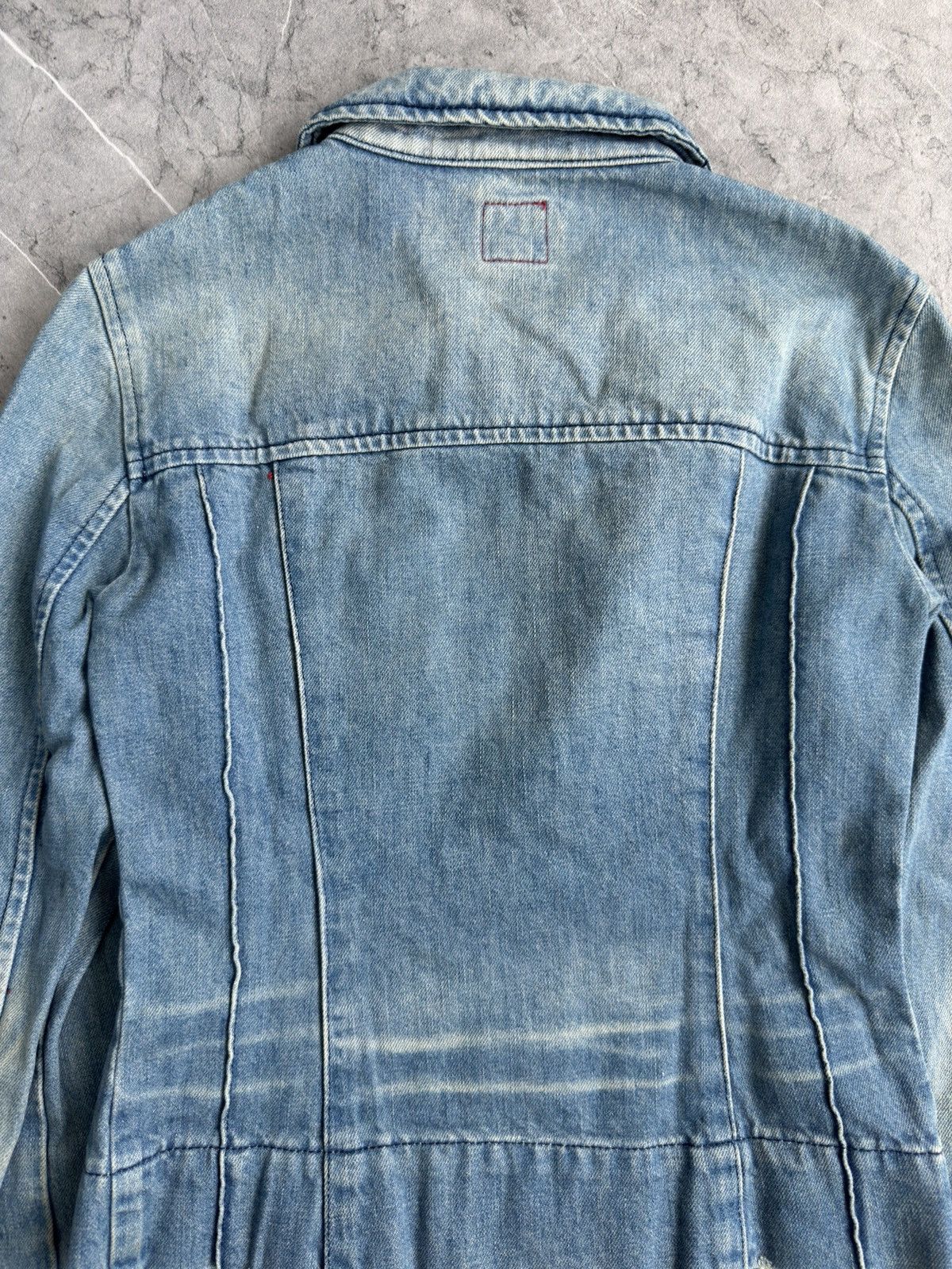 Miss Sixty Miss Sixty denim jacket Size XS / US 0-2 / IT 36-38 - 13 Thumbnail