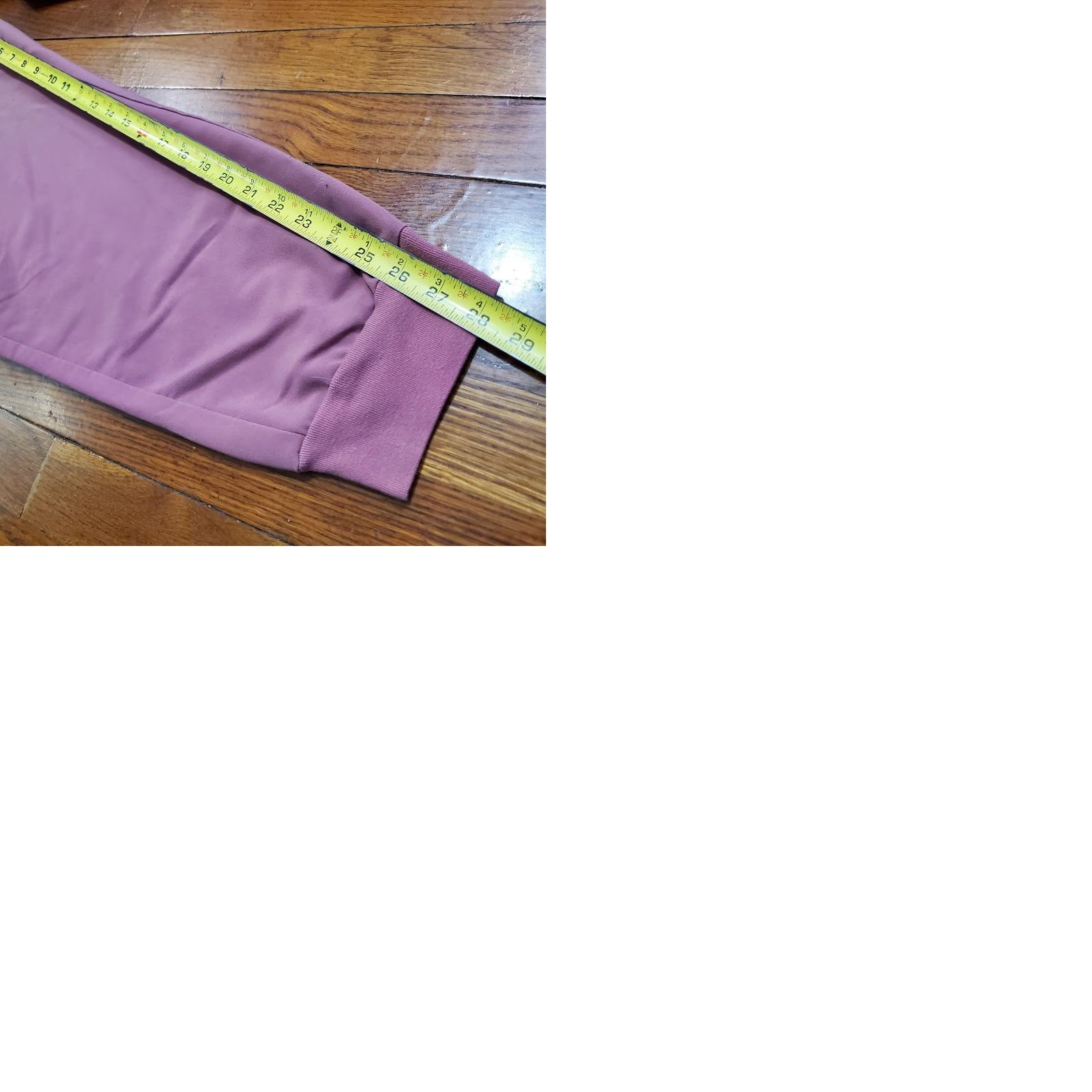 Vintage FIGS Zamora Jogger Scrub Pants Womens XXL Pink Technical Collection Workwear Size 40" / US 18 - 9 Thumbnail