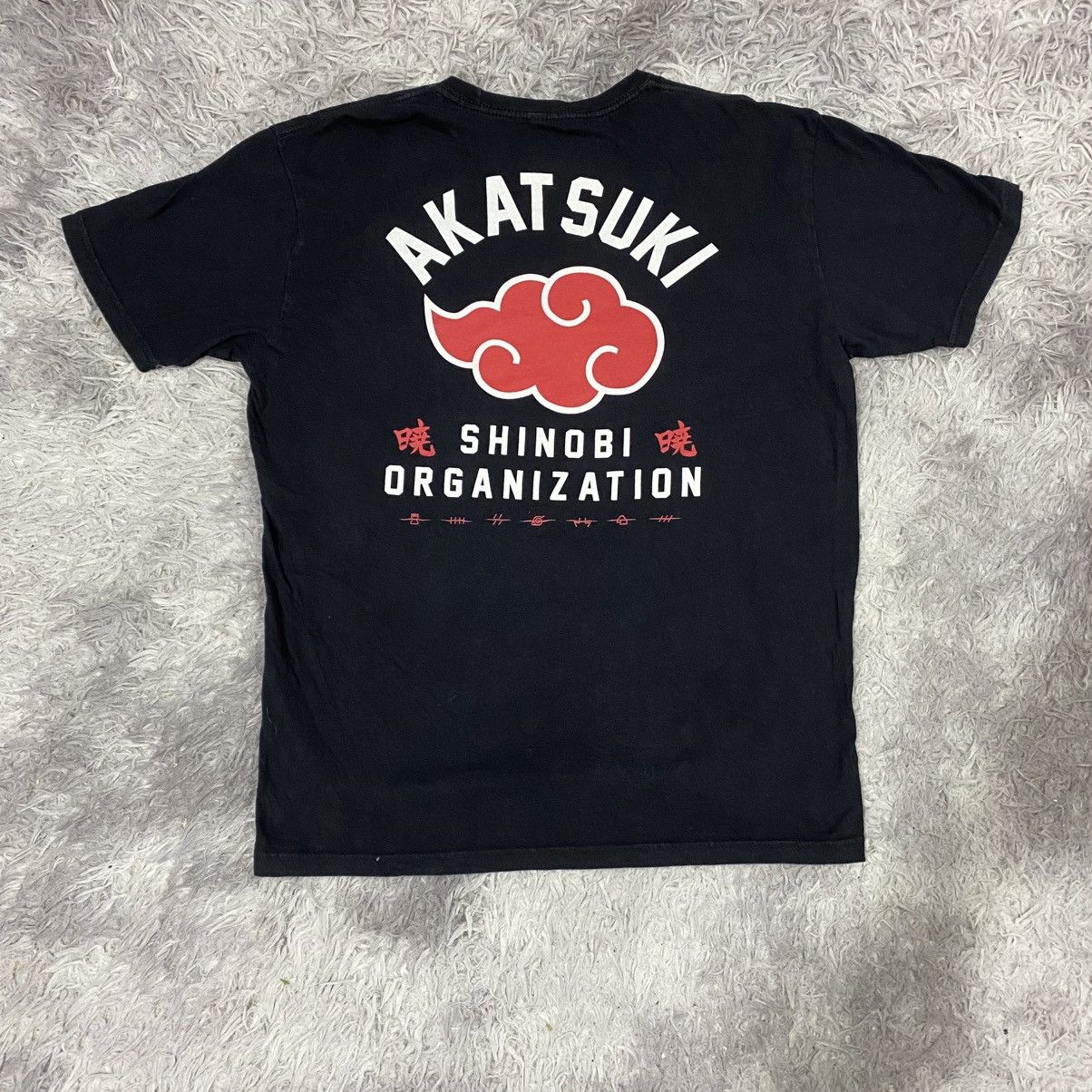 Anime Anime naruto akatsuki Size US L / EU 52-54 / 3 - 1 Thumbnail