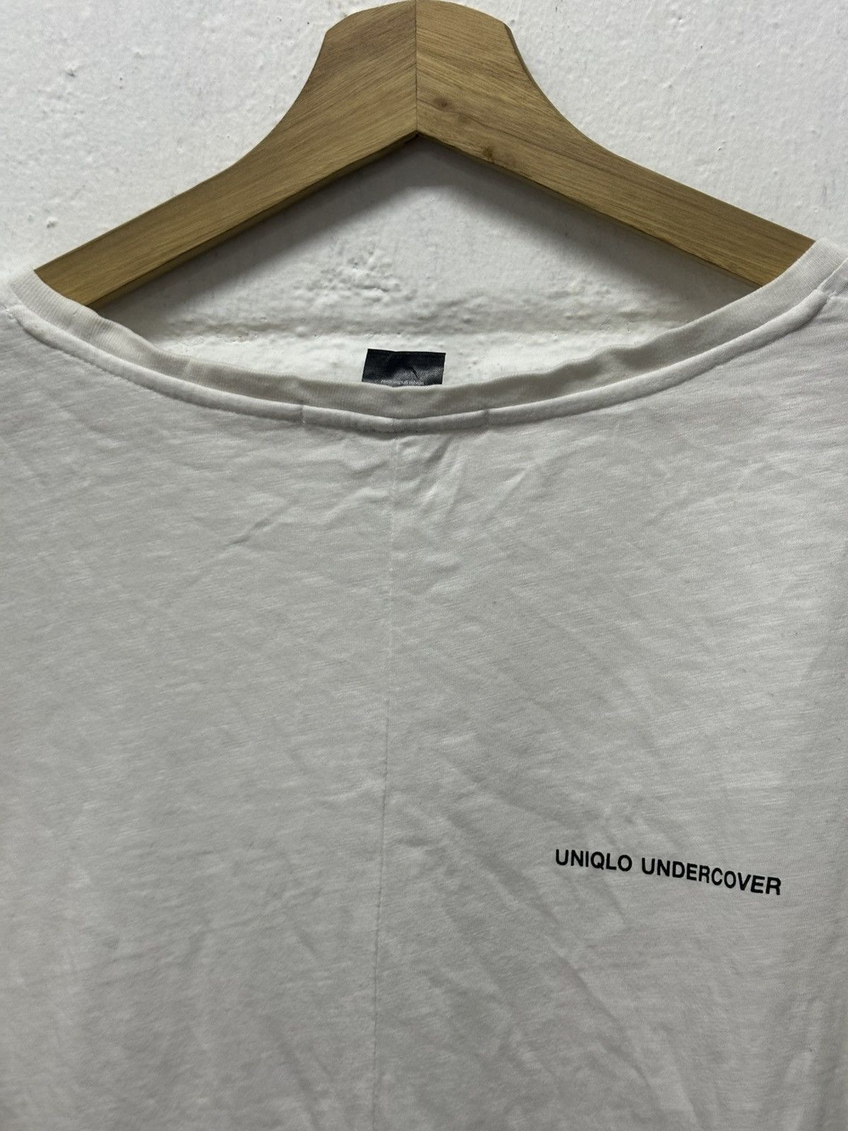 Undercover × Uniqlo SS12 Undercover x Uniqlo Disney Collab Shirt Size US M / EU 48-50 / 2 - 8 Thumbnail