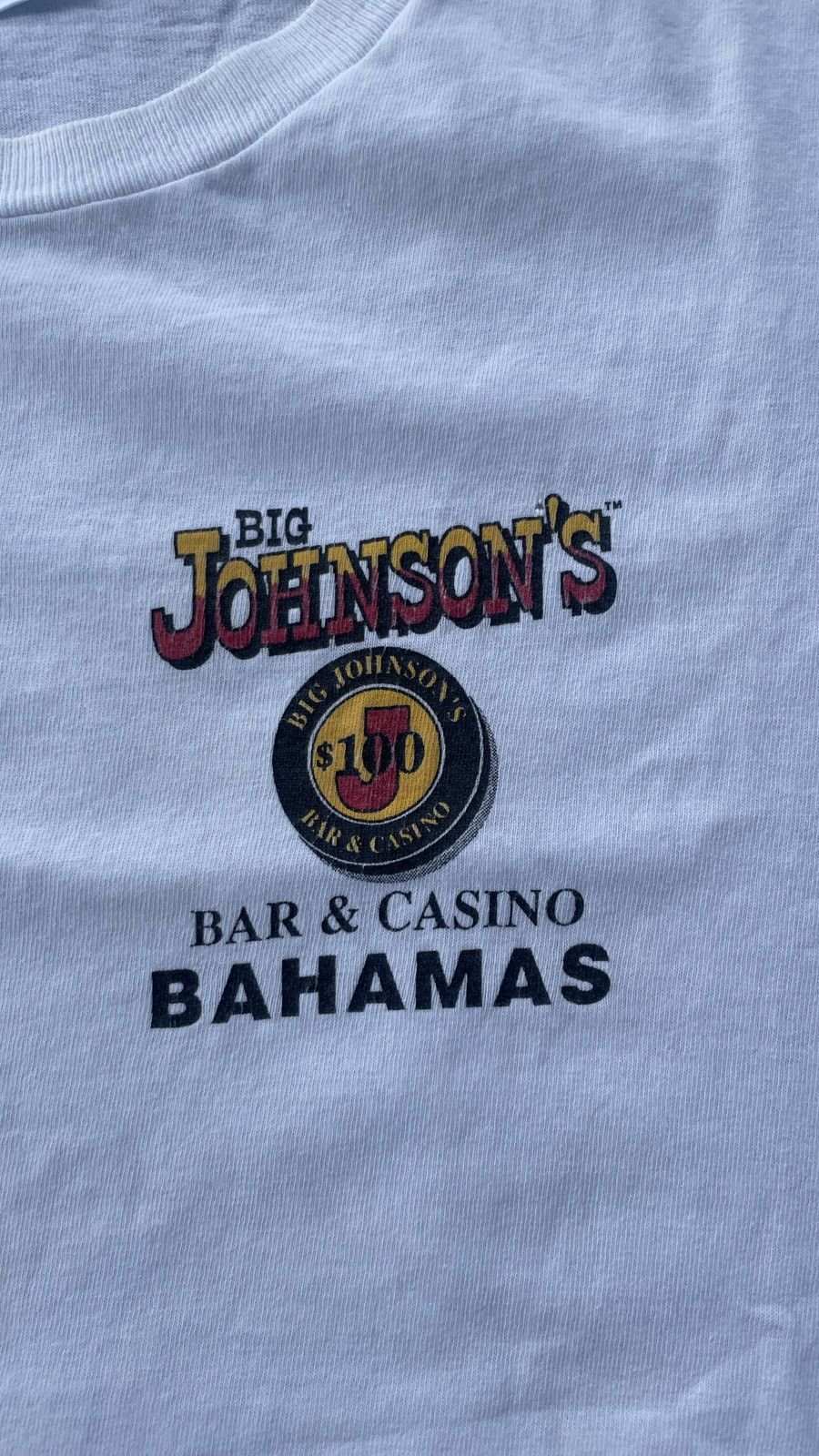 Vintage Vintage Big Johnson’s Size US XL / EU 56 / 4 - 7 Thumbnail