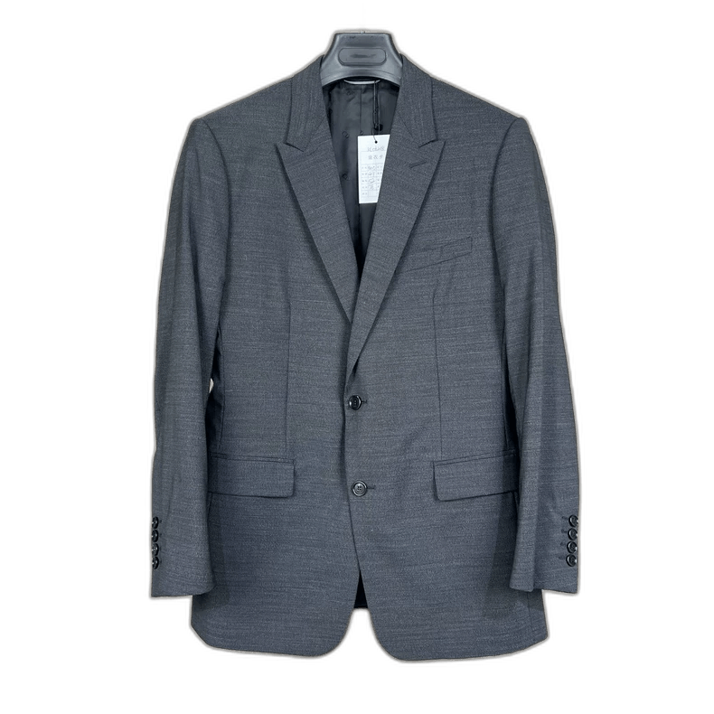 Dior Wool Blazer for Men Size 50-yf