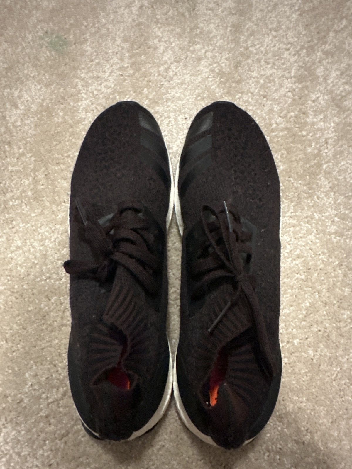 Adidas Adidas Ultra Boost Uncaged Dark Burgundy Size US 11.5 / EU 44-45 - 4 Thumbnail