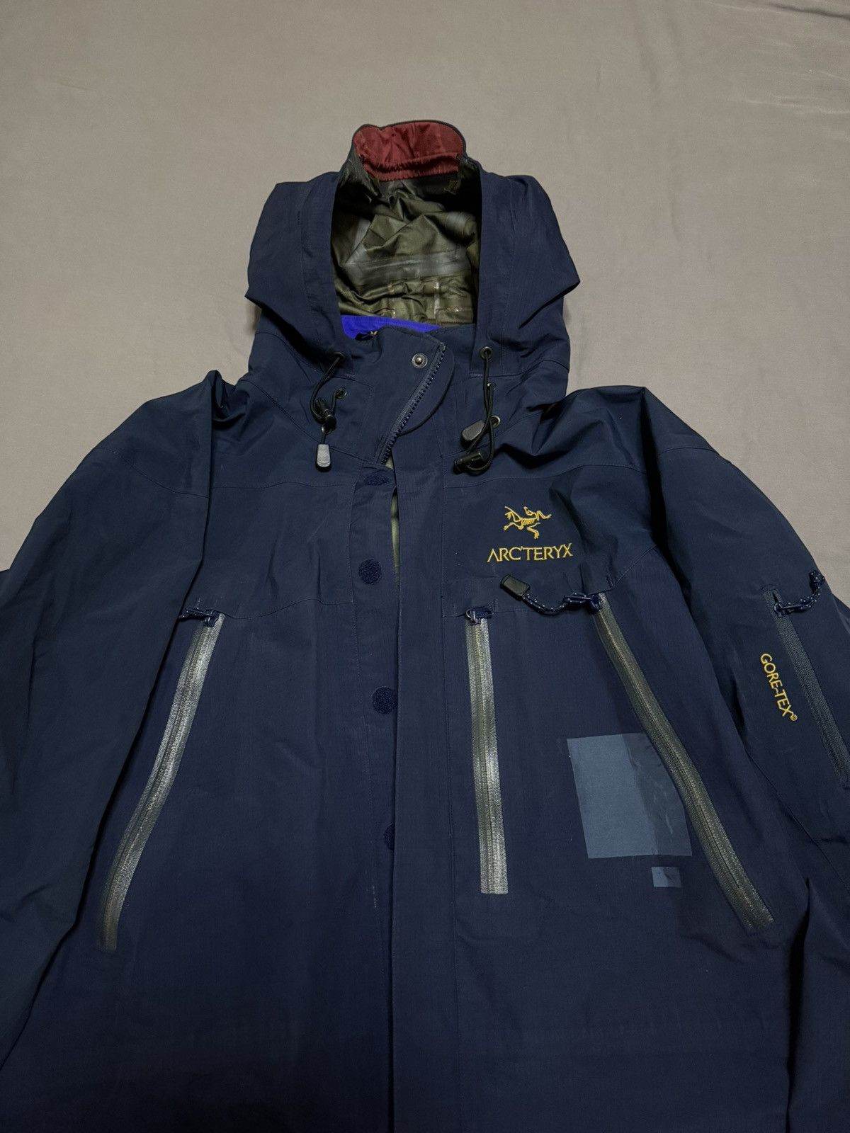Arc'teryx × Vintage Acterxy vintage 1999s theta lt jacket Size US M / EU 48-50 / 2 - 3 Thumbnail