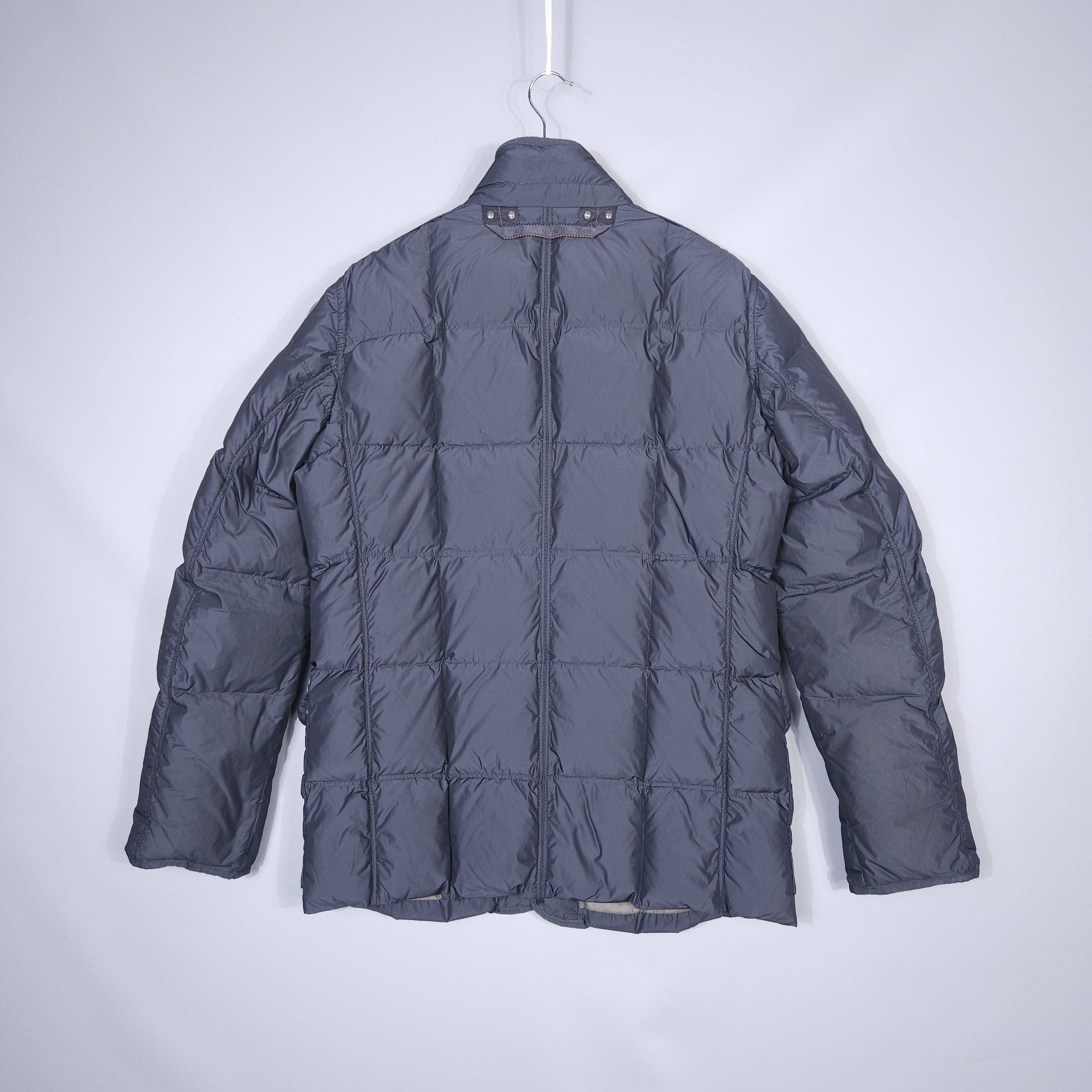 Parajumpers Parajumpers Puffer Down Jacket USAF 210 Rescue Squadron Size US L / EU 52-54 / 3 - 3 Thumbnail