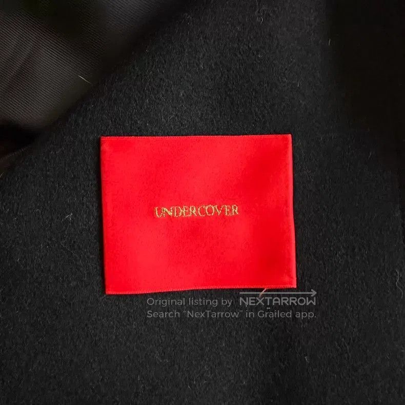 Undercover Undercover 16aw quilted patchwork coat Size US M / EU 48-50 / 2 - 6 Thumbnail