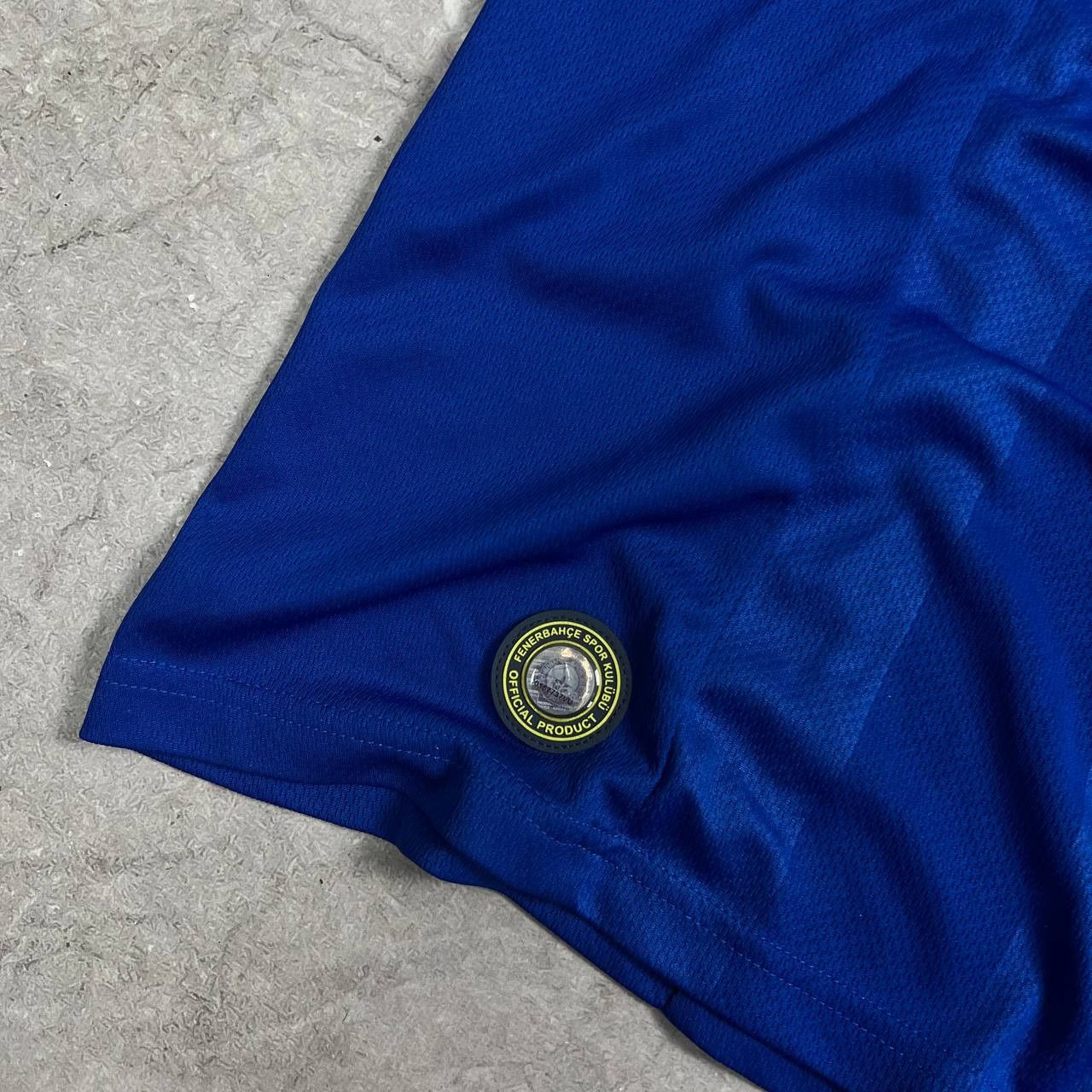 Adidas Vintage Adidas FENERBAHCE 2014 2015 THIRD FOOTBALL SHIRT Size US XXL / EU 58 / 5 - 14 Thumbnail