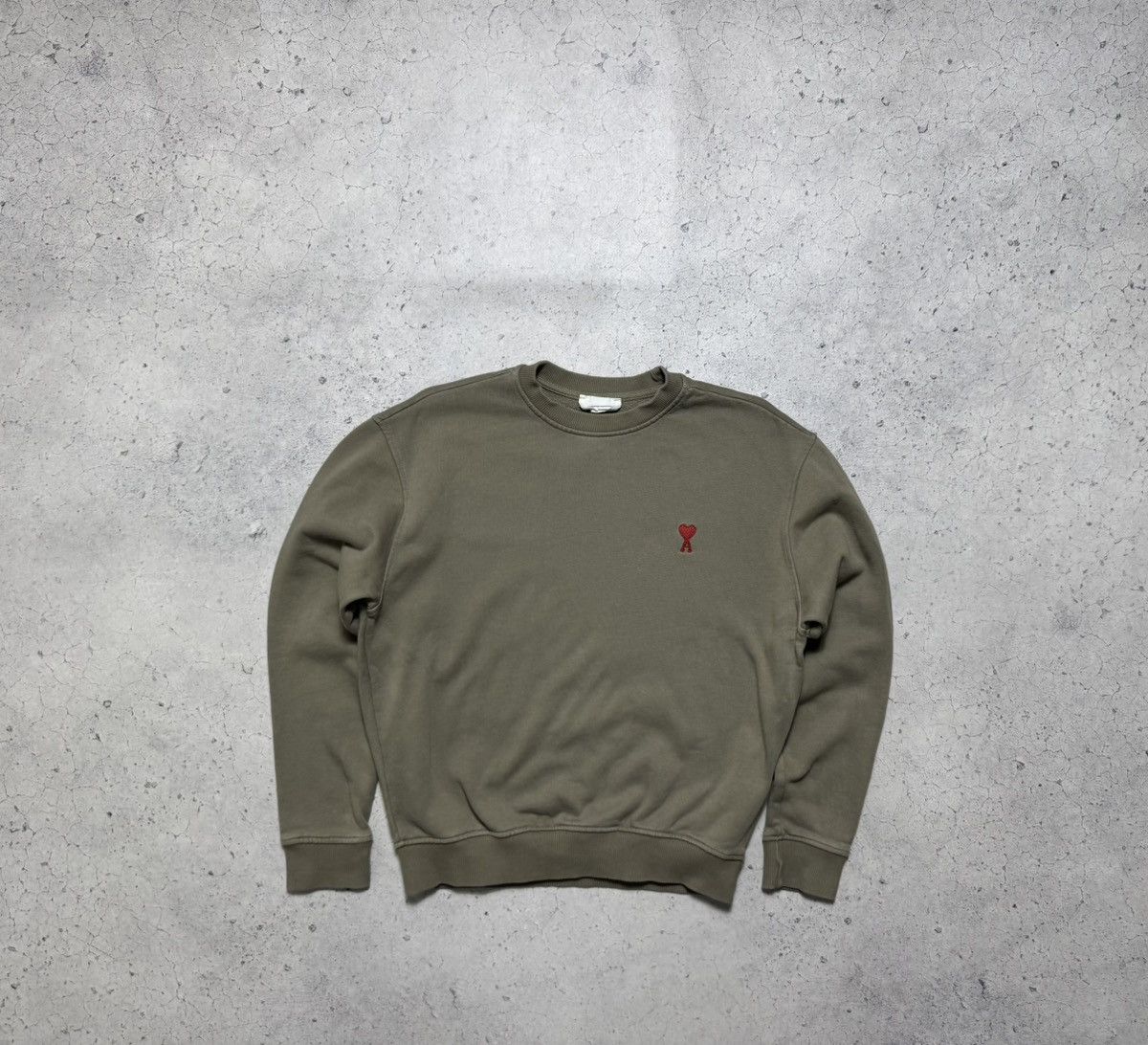 AMI AMI Luxury Sweatshirt Size XS Size US XS / EU 42 / 0 - 2 Thumbnail