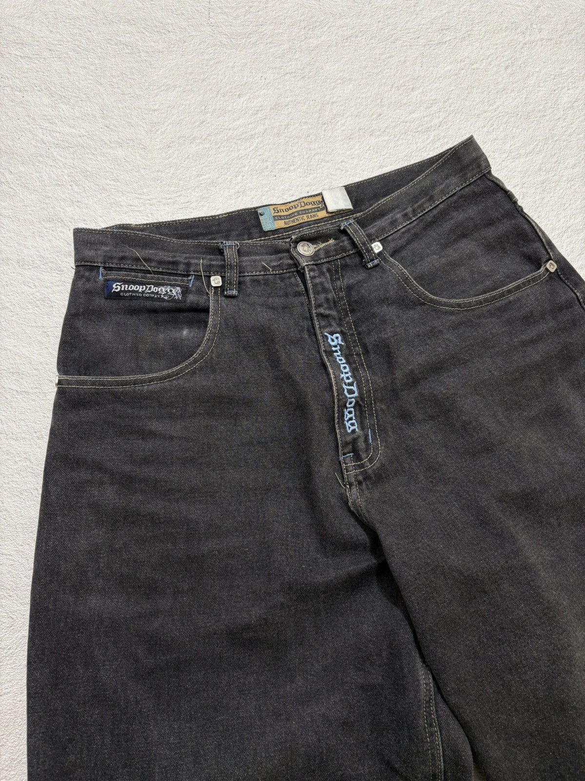 JNCO 2000s Snoop dogg jorts Jnco style Size US 31 - 2 Thumbnail