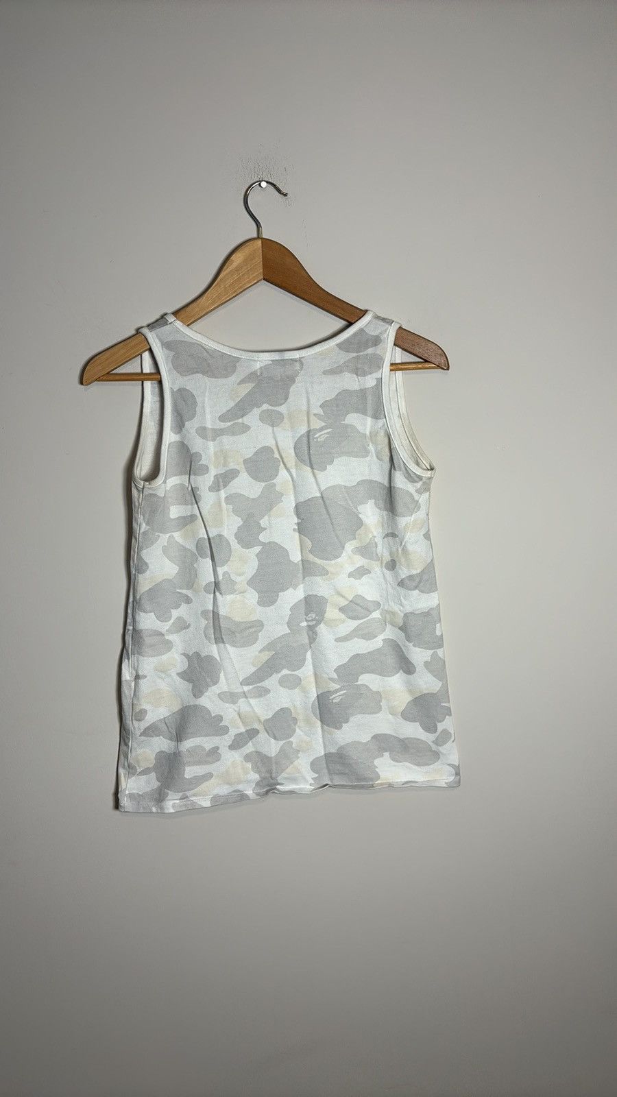 Bape Bape Tank Top Size S / US 4 / IT 40 - 5 Thumbnail