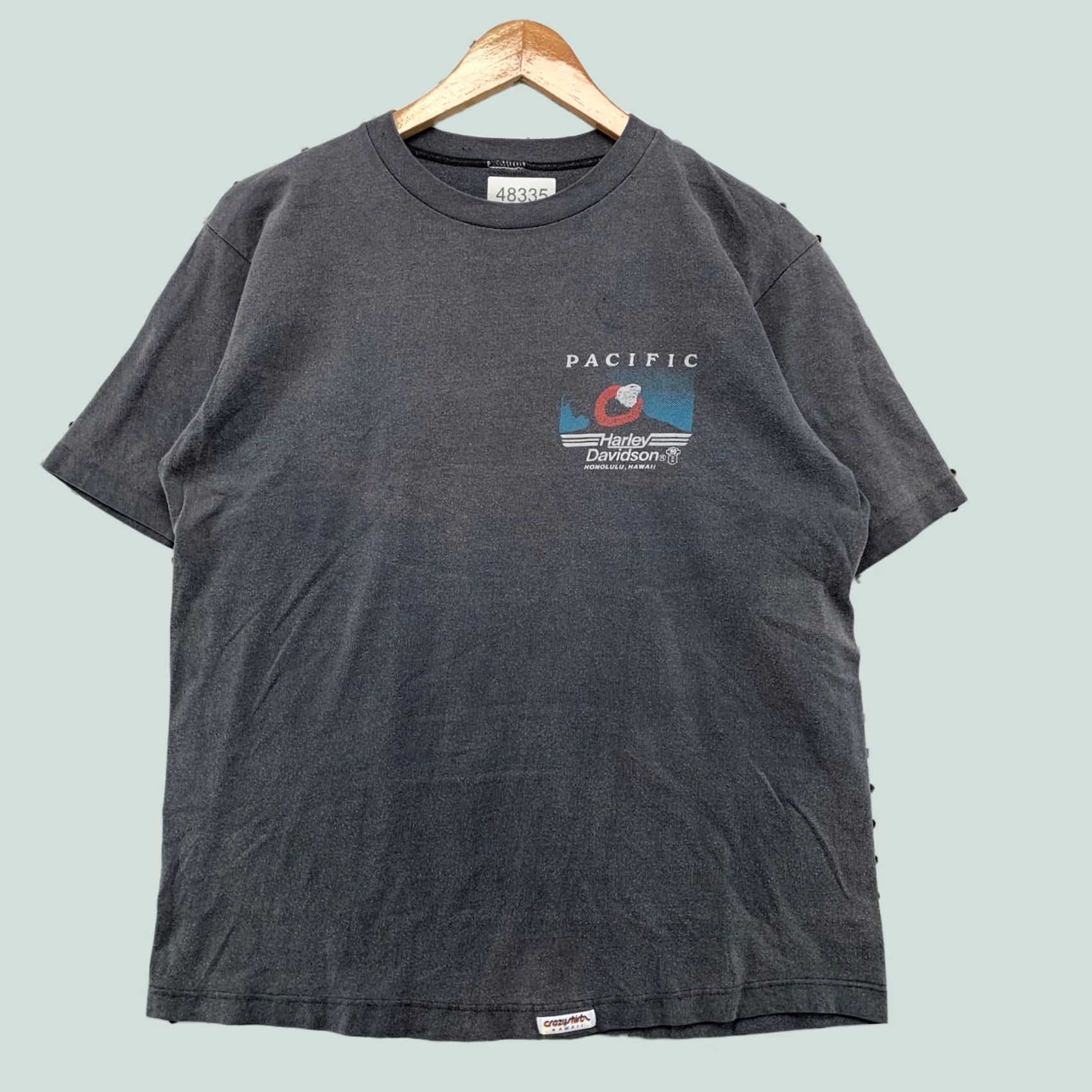 Harley Davidson Vintage Harley Davidson Gargoyle T-Shirt | Grailed