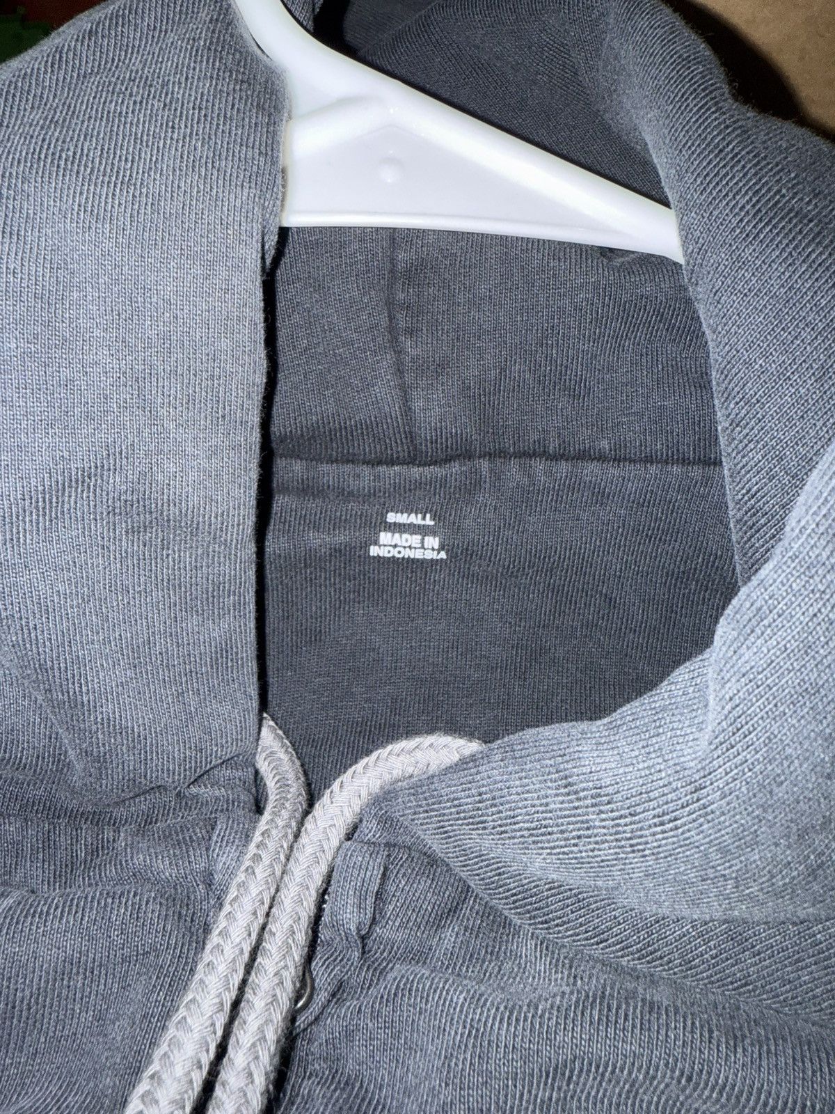 Gap × Kanye West × Yeezy Yeezy Gap Zip Up Poetic Black Size US S / EU 44-46 / 1 - 4 Thumbnail
