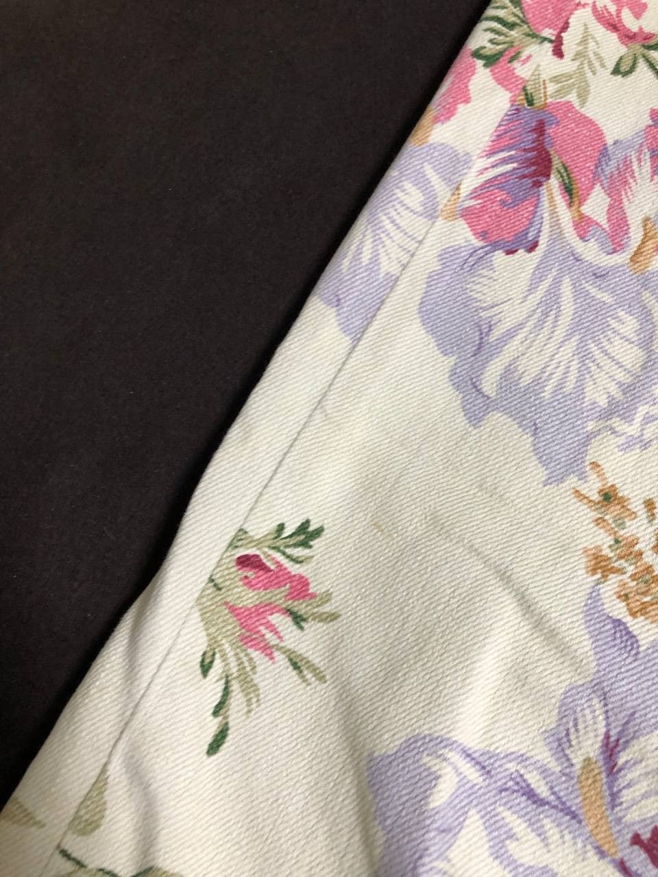 Denim & Supply Ralph Lauren Ralph Lauren Denim & Supply Skinny Jeans Floral Print Size 29" - 9 Thumbnail