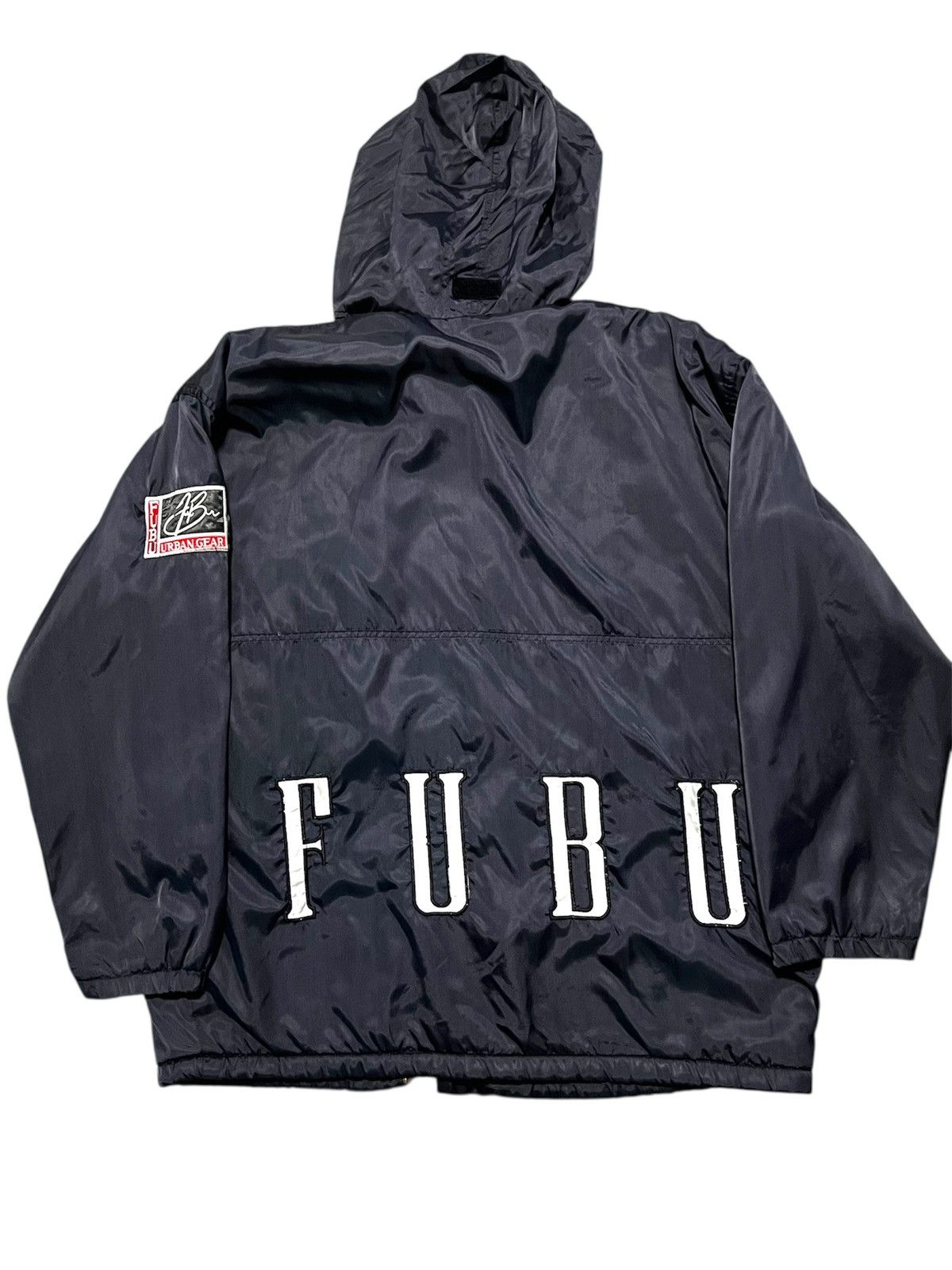 Fubu Fubu bomber jacket Size US XL / EU 56 / 4 - 2 Thumbnail