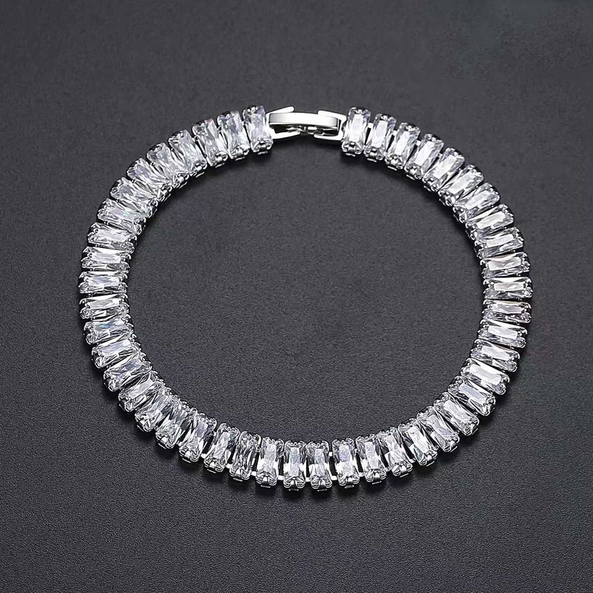 Jewelry Rare Bracelet Y2K Punk Chain Gotch Bracelets Chains Size ONE SIZE - 5 Thumbnail