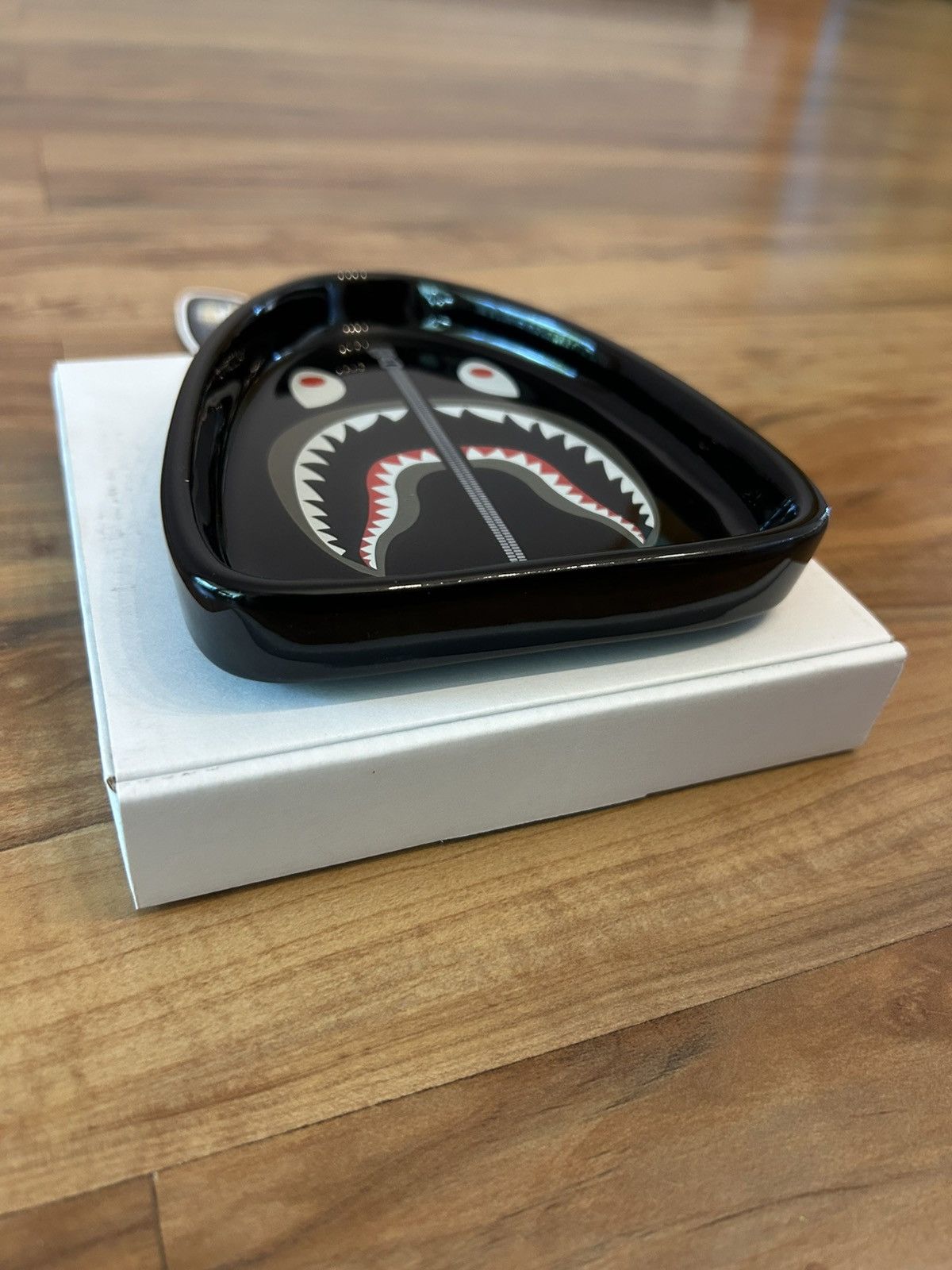 Bape Bape Black Shark Ash Tray Size ONE SIZE - 2 Thumbnail