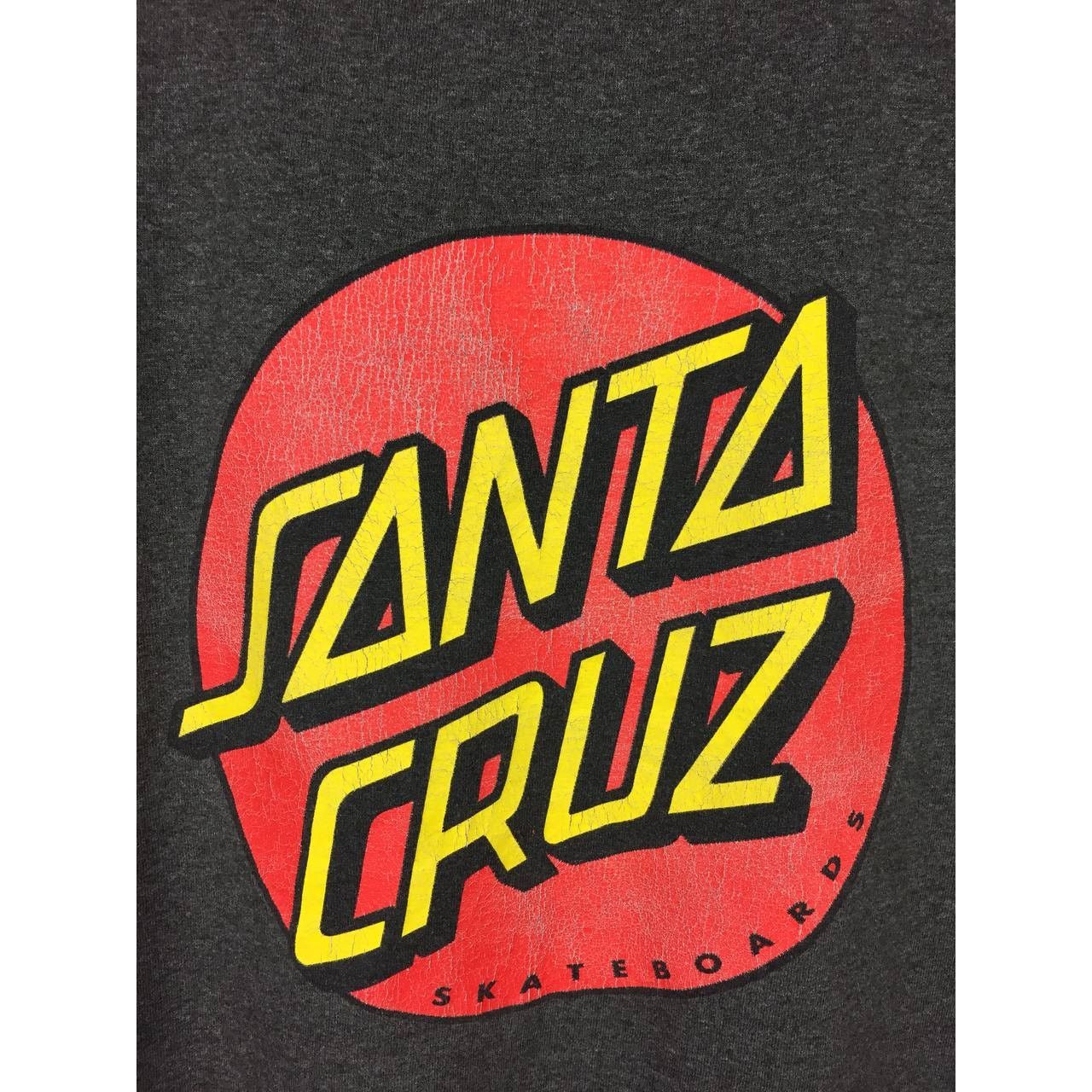 Santa Cruz Skateboards Santa Cruz Skateboards Classic Dot Chest Tee Size US M / EU 48-50 / 2 - 3 Thumbnail