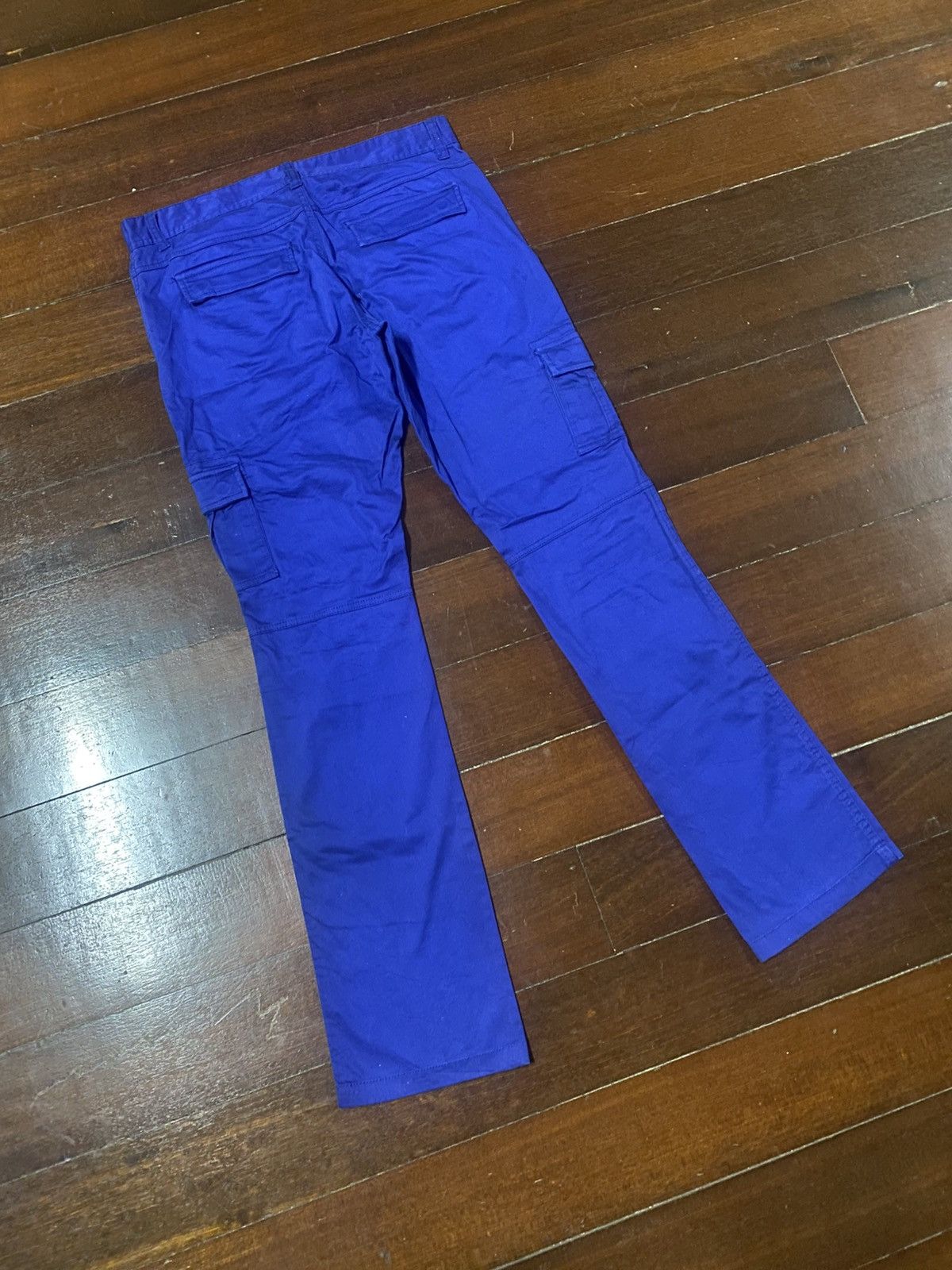 semanticdesign Rare Semantic design cargo pants multi pocket Size US 35 - 13 Thumbnail