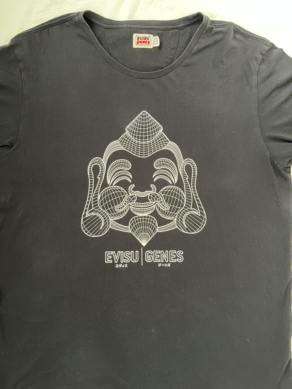 Evisu T shirt for man Size US XXL / EU 58 / 5 - 2 Thumbnail
