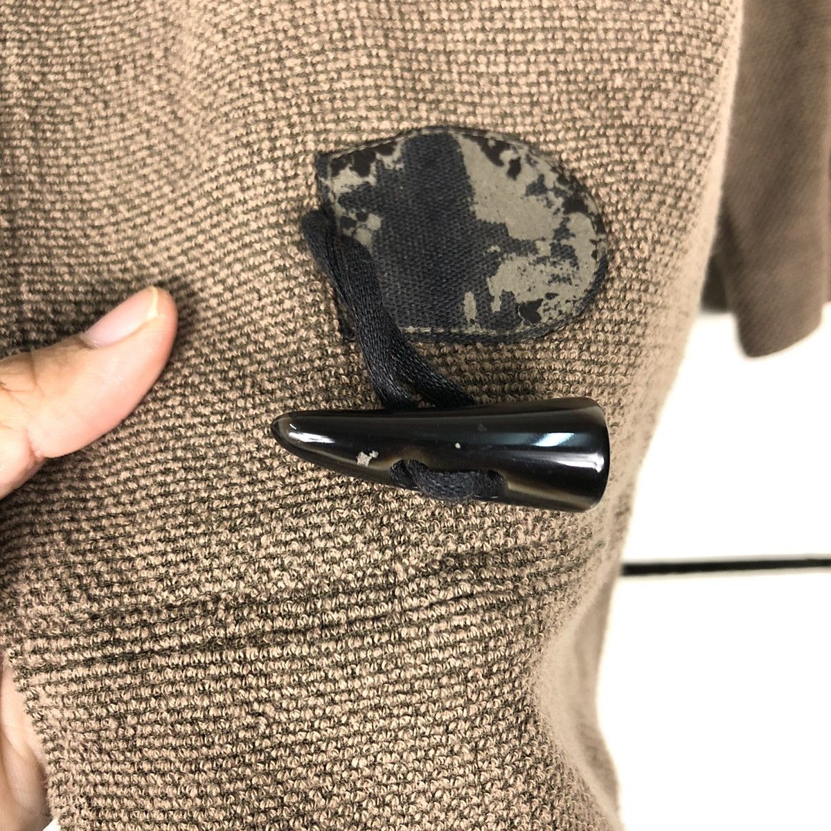 Japanese Brand Japanese Style Wool Jacket Small Size Size US S / EU 44-46 / 1 - 12 Thumbnail