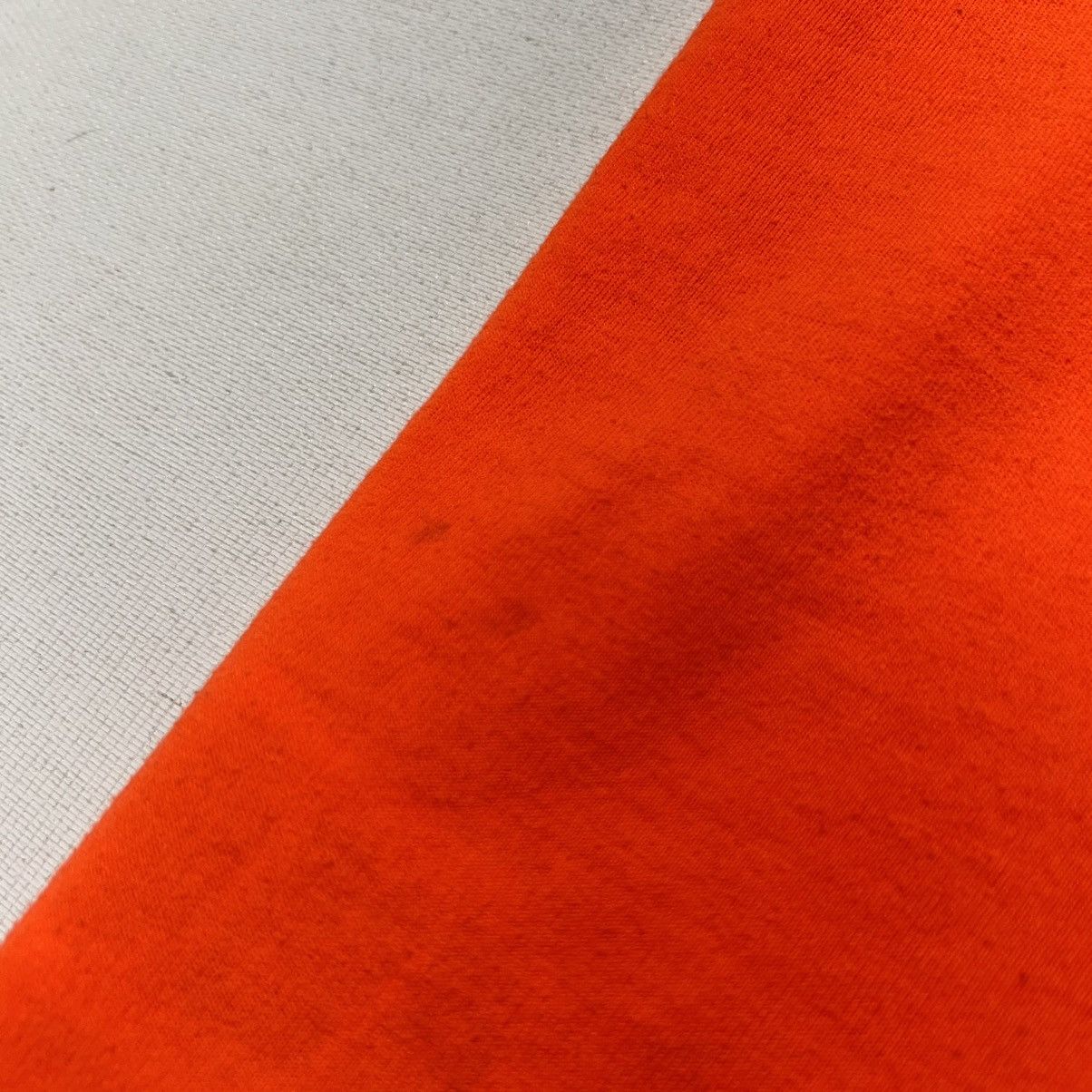 Carhartt Carhartt Tee Shirt Orange High Visibility Chest Pocket Logo Size US S / EU 44-46 / 1 - 10 Thumbnail