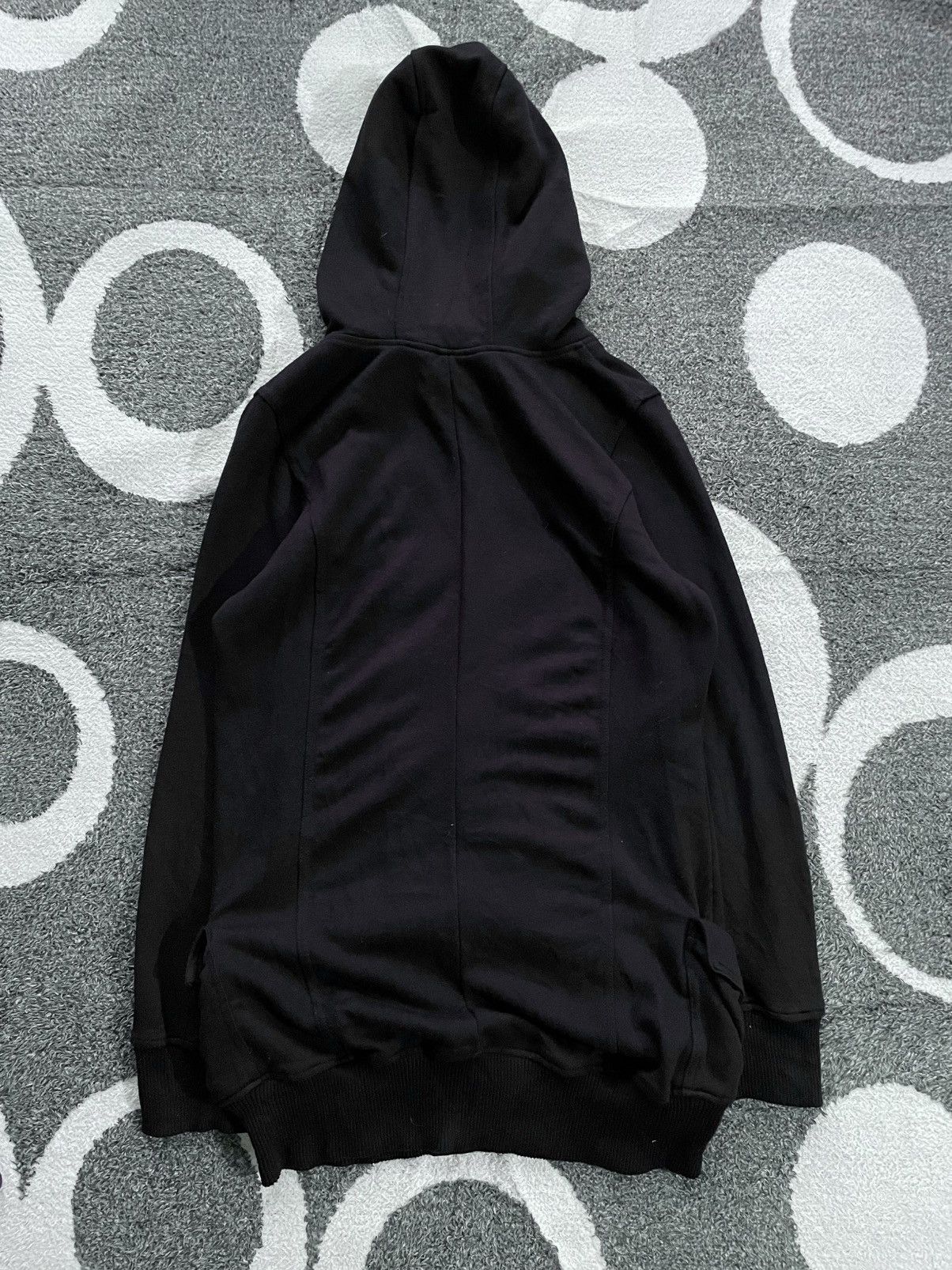 Japanese Brand COLZA BONO ZIP HOODIE Size US M / EU 48-50 / 2 - 11 Thumbnail