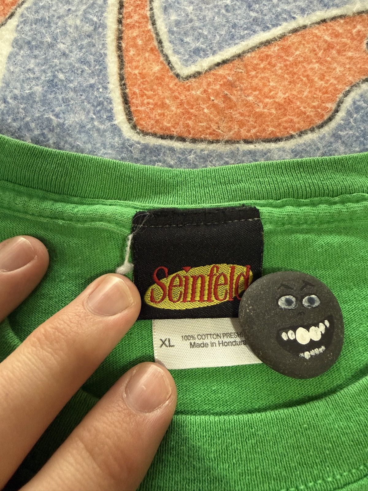 Other Vintage seinfeld tee Size US XL / EU 56 / 4 - 3 Thumbnail