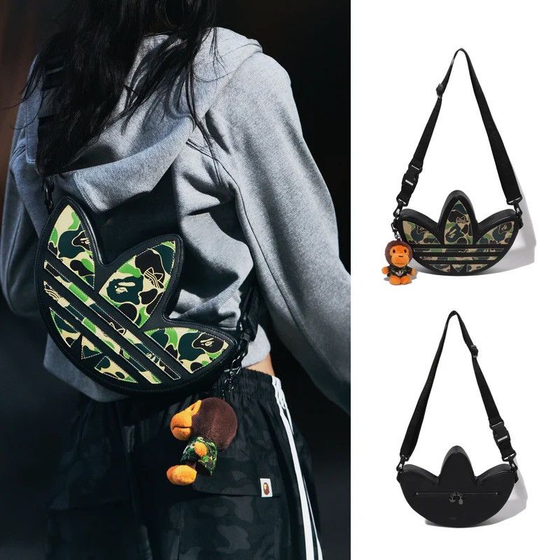 Bape Bape Adidas Bag Size ONE SIZE - 3 Thumbnail