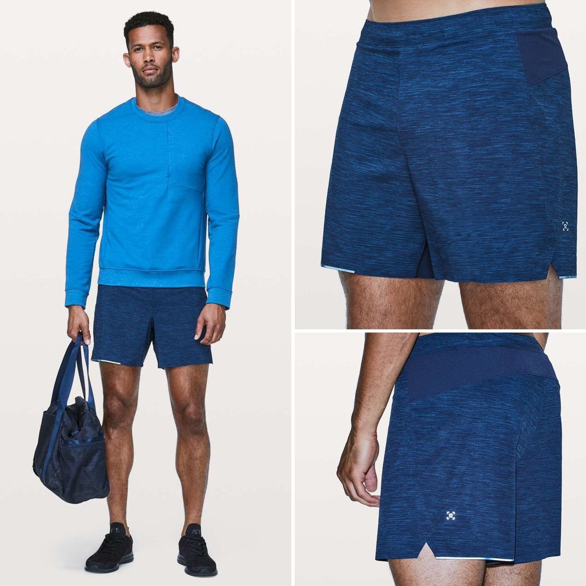 Lululemon Lululemon Surge Short 6” Size US 32 / EU 48 - 4 Thumbnail