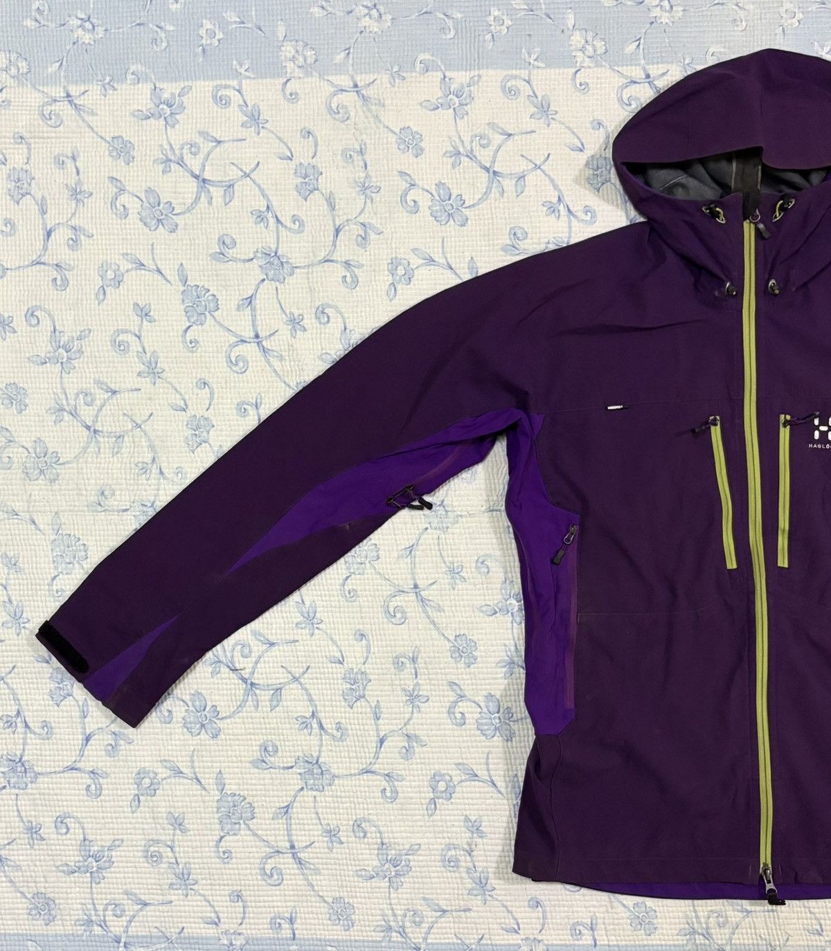 Haglofs Haglofs Windstopper Jacket Size US S / EU 44-46 / 1 - 2 Thumbnail