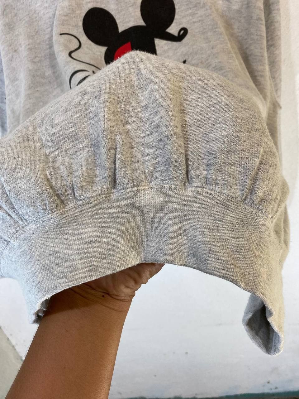 Vintage vintage 90s character parody big logo sweatshirt Size US L / EU 52-54 / 3 - 4 Thumbnail