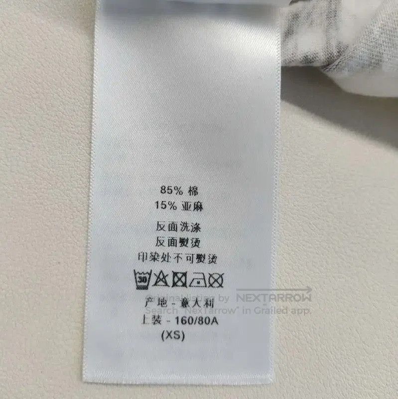Dior Dior Summer White Cotton T. Size XS / US 0-2 / IT 36-38 - 5 Thumbnail