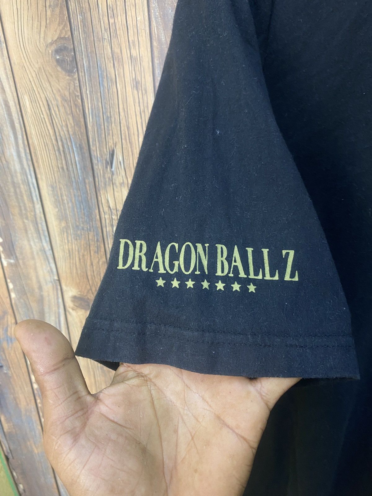 Japanese Brand × Vintage Vintage y2k anime dragon ball Size US XL / EU 56 / 4 - 4 Thumbnail