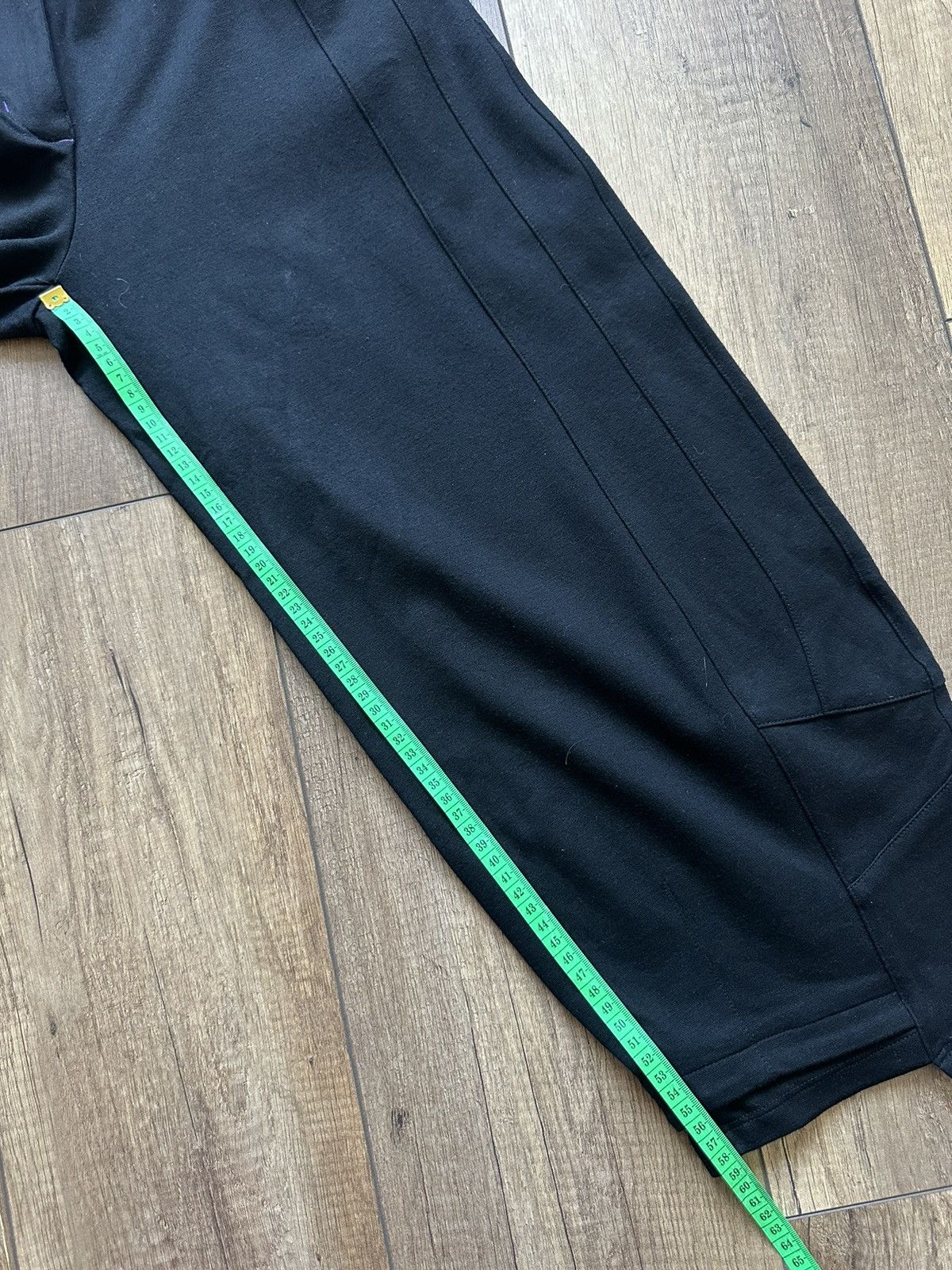Designer Pants Aventures des Toiles size 42 black Size 30" / US 8 / IT 44 - 9 Thumbnail