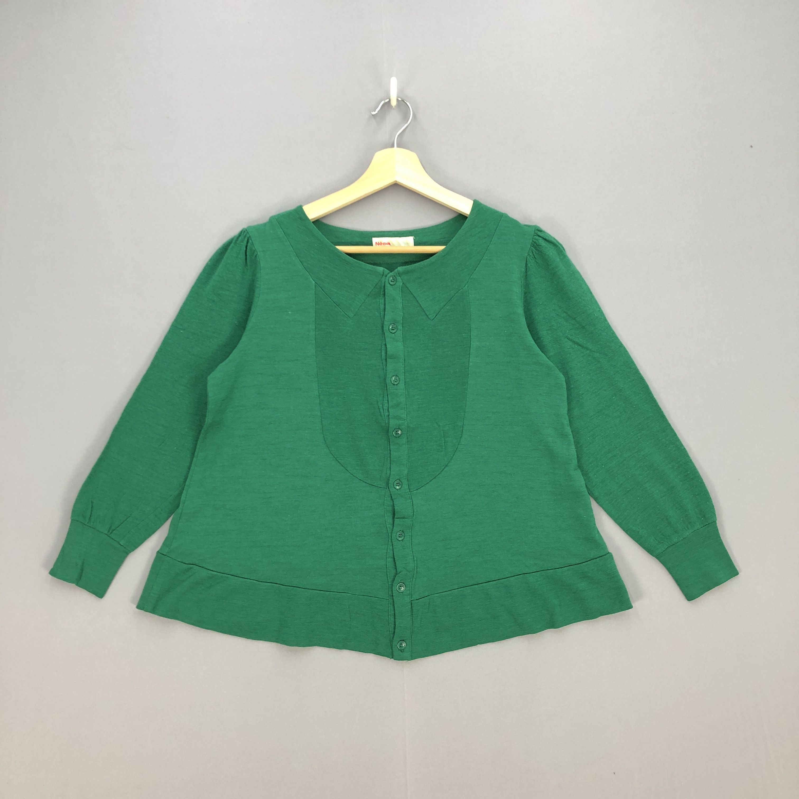 Issey Miyake × Japanese Brand × Vintage Vintage Ne-net Ladies Top Tees Japanese Issey Miyake T Shirt Size M / US 6-8 / IT 42-44 - 1 Thumbnail