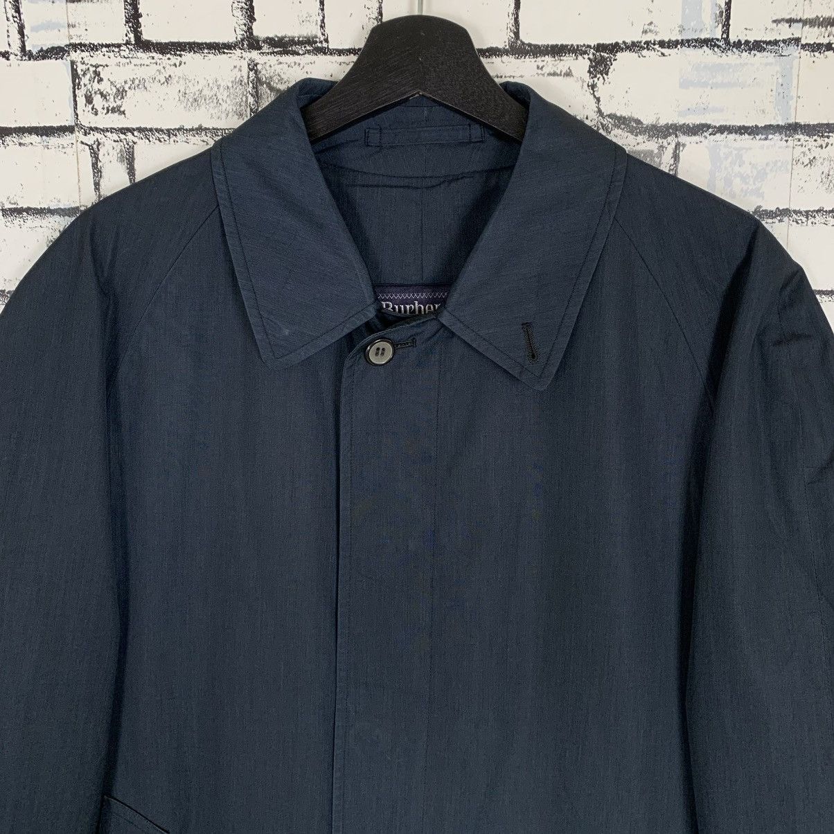 Burberry Vintage Burberry Trench Coat Size US L / EU 52-54 / 3 - 4 Thumbnail