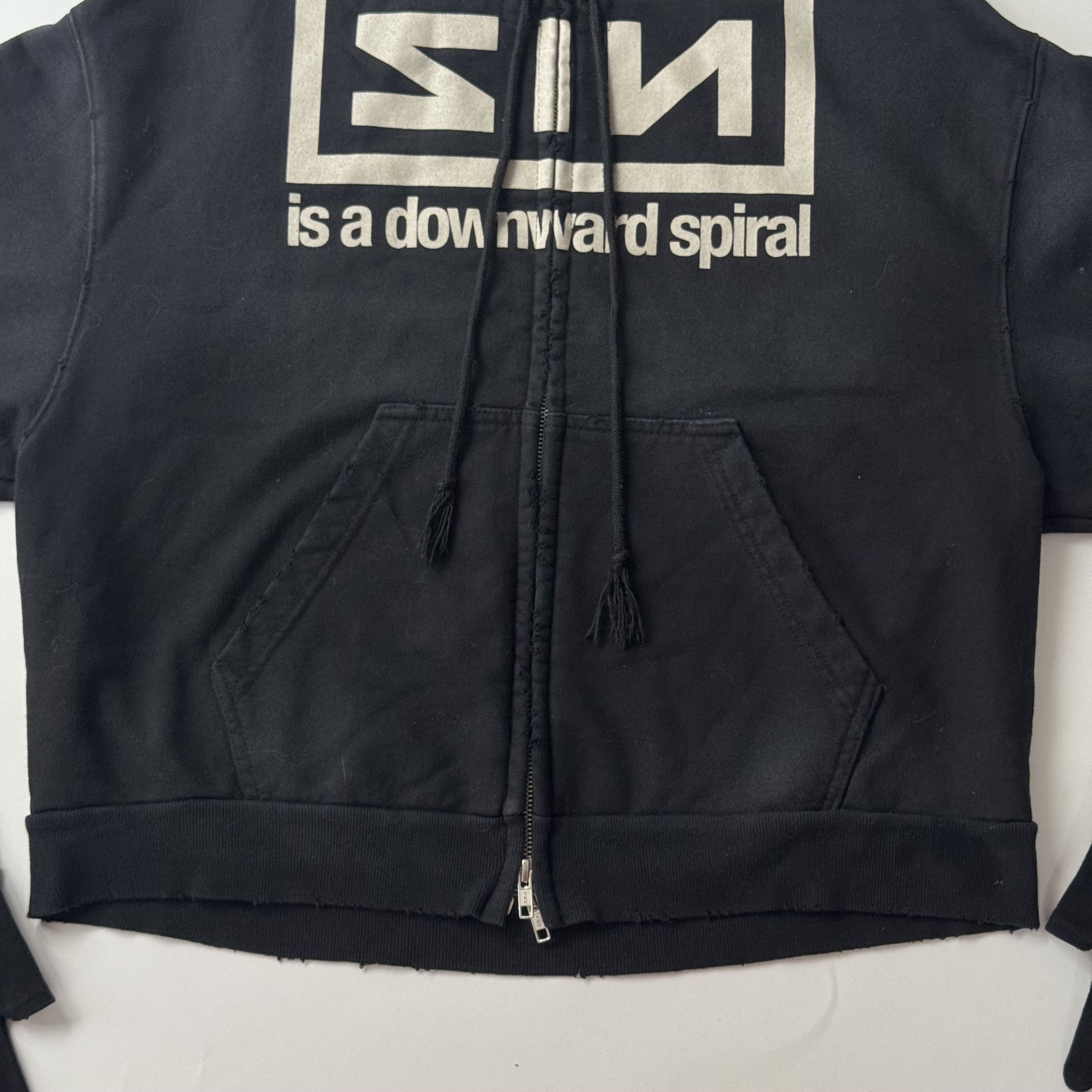 murd333r.fm Project G/R Zygon zip hoodie Size US M / EU 48-50 / 2 - 3 Thumbnail