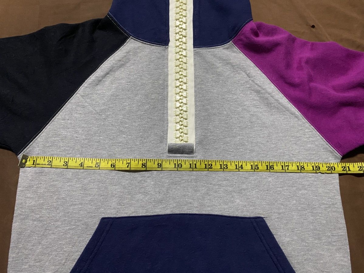 Japanese Brand ❗️SALE❗️Gym Master Large Zipper Multicolor Hoodie Size US L / EU 52-54 / 3 - 8 Thumbnail