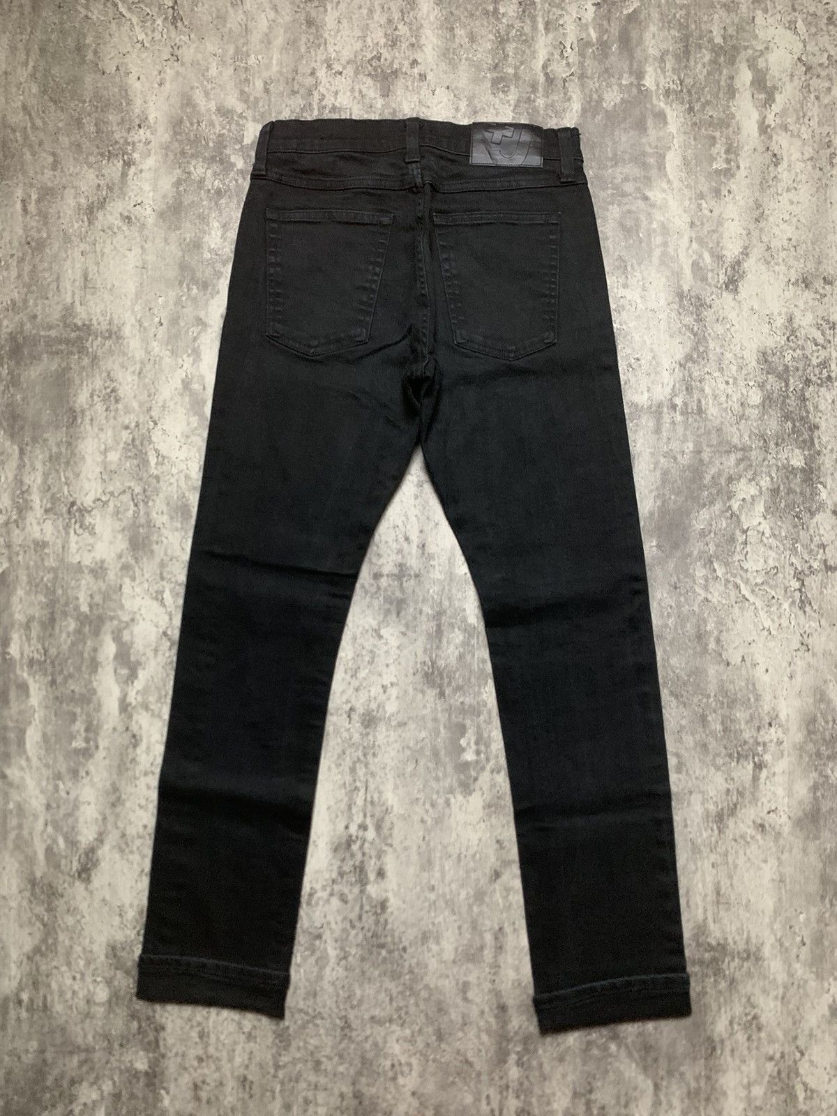 Jil Sander Jil Sander In Collaboration With Uniqlo Selvedge Slim Denim Size 25" / US 0 / IT 36 - 2 Thumbnail