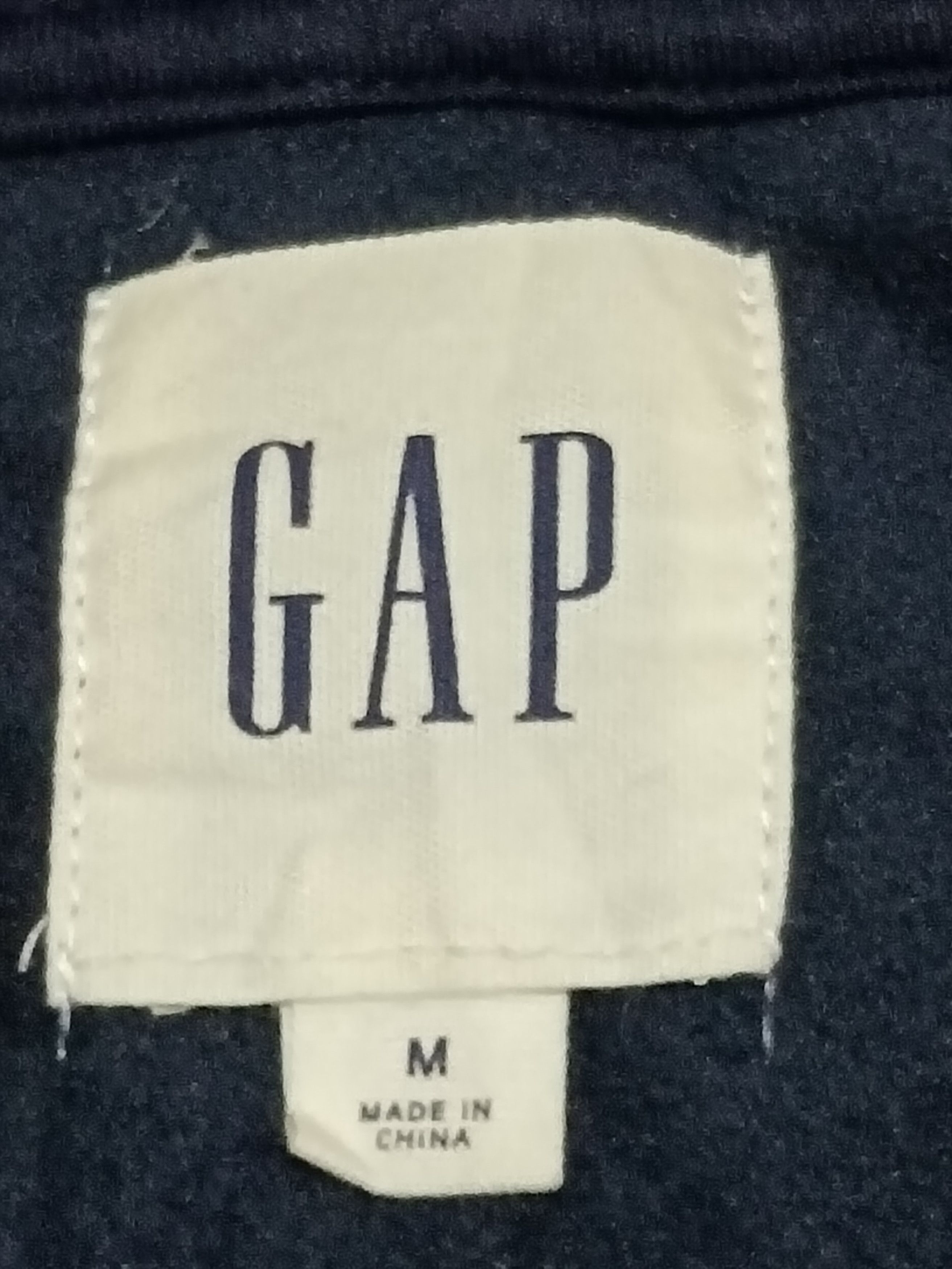 Gap × Kanye West × Vintage VINTAGE GAP ARC LOGO SPELL OUT HOODIE Size US M / EU 48-50 / 2 - 3 Thumbnail