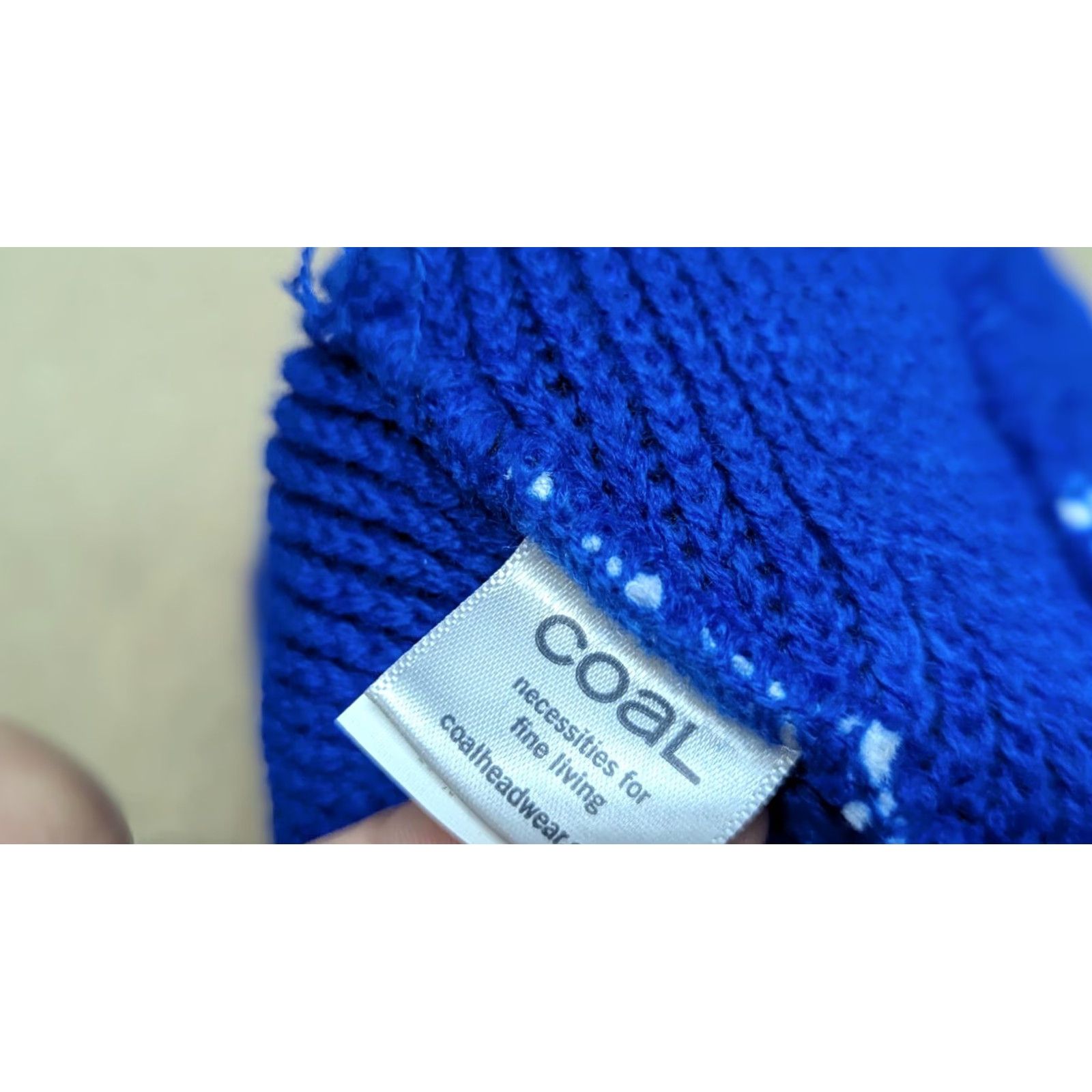Coal VINTAGE No Size ONE SIZE - 6 Thumbnail