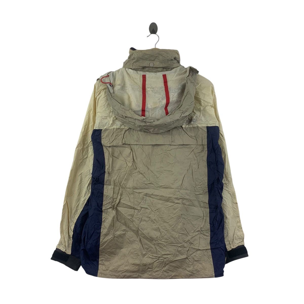 Vintage SHIMANO Wind Breaker Gear Fishing Outdoor Jacket Size US L / EU 52-54 / 3 - 4 Thumbnail