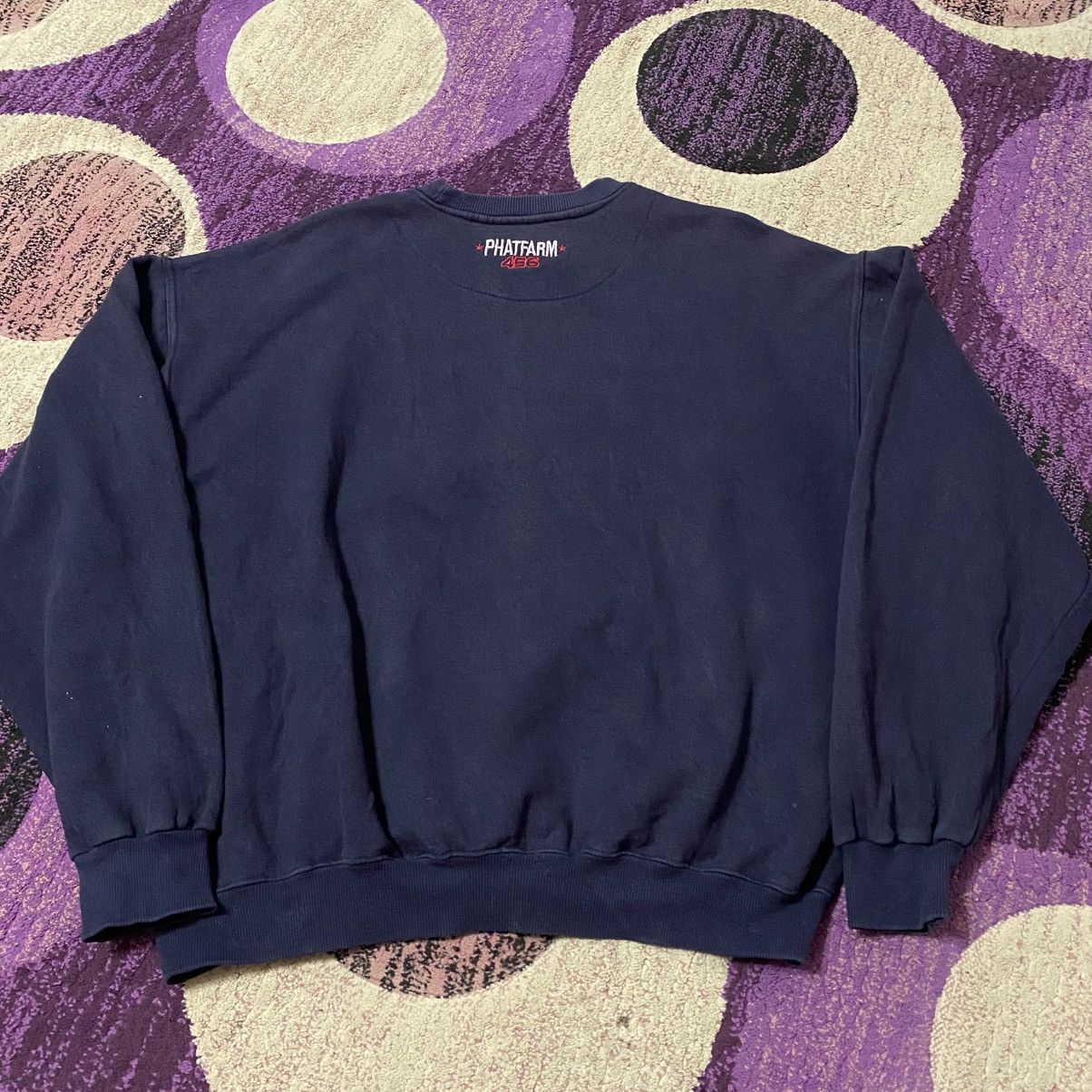 Phat Farm × Vintage Vintage Phat Farm 456 Sweatshirt Size US XL / EU 56 / 4 - 7 Thumbnail