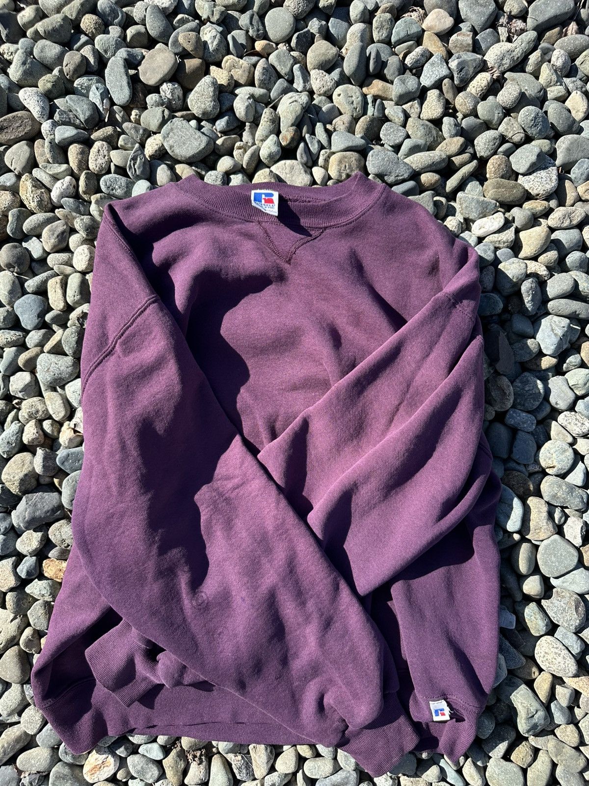 Russell Athletic 90s Russell Crewneck Baggy Size US XL / EU 56 / 4 - 7 Thumbnail