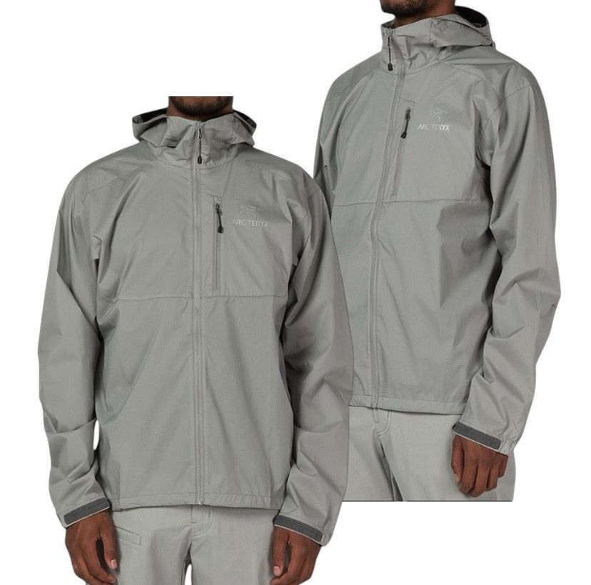 Arc'teryx Arc’Teryx Squamish Lightweight Windshell Hoodie ( Unisex ) Size US XS / EU 42 / 0 - 1 Thumbnail