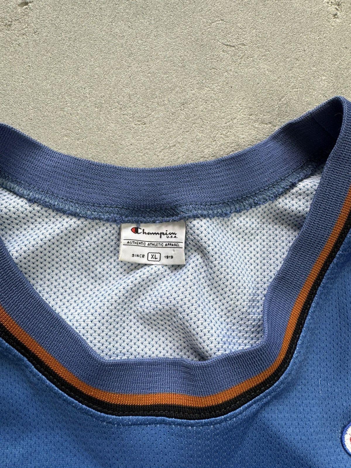 Champion 90s Washington Wizards #23 Jordan Champion Away Jersey Size US XL / EU 56 / 4 - 5 Thumbnail
