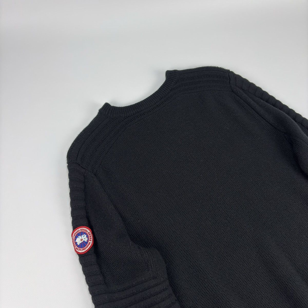 Canada Goose Canada Goose Paterson Wool Sweater Size US M / EU 48-50 / 2 - 11 Thumbnail